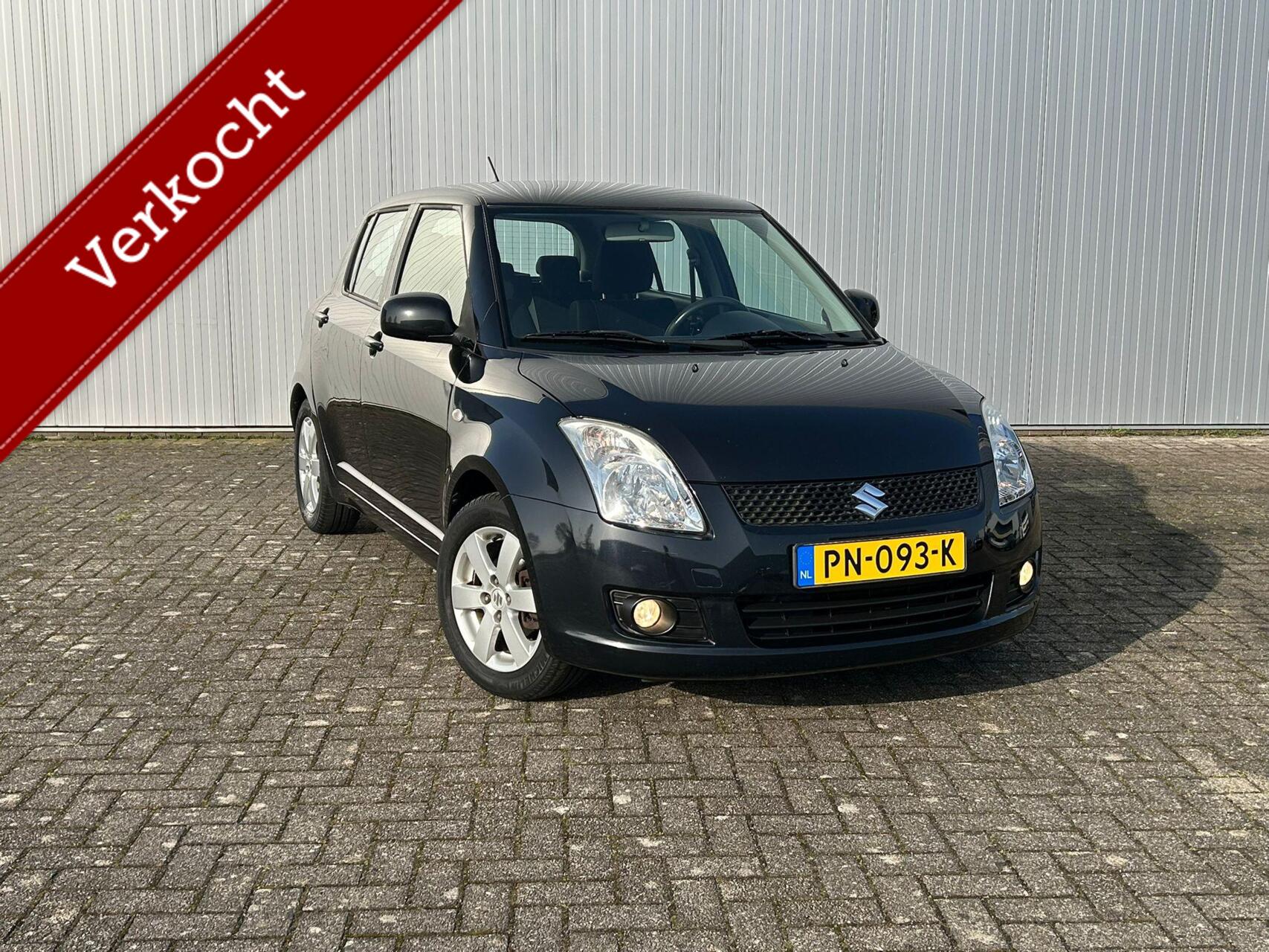 Foto van SUZUKI SWIFT