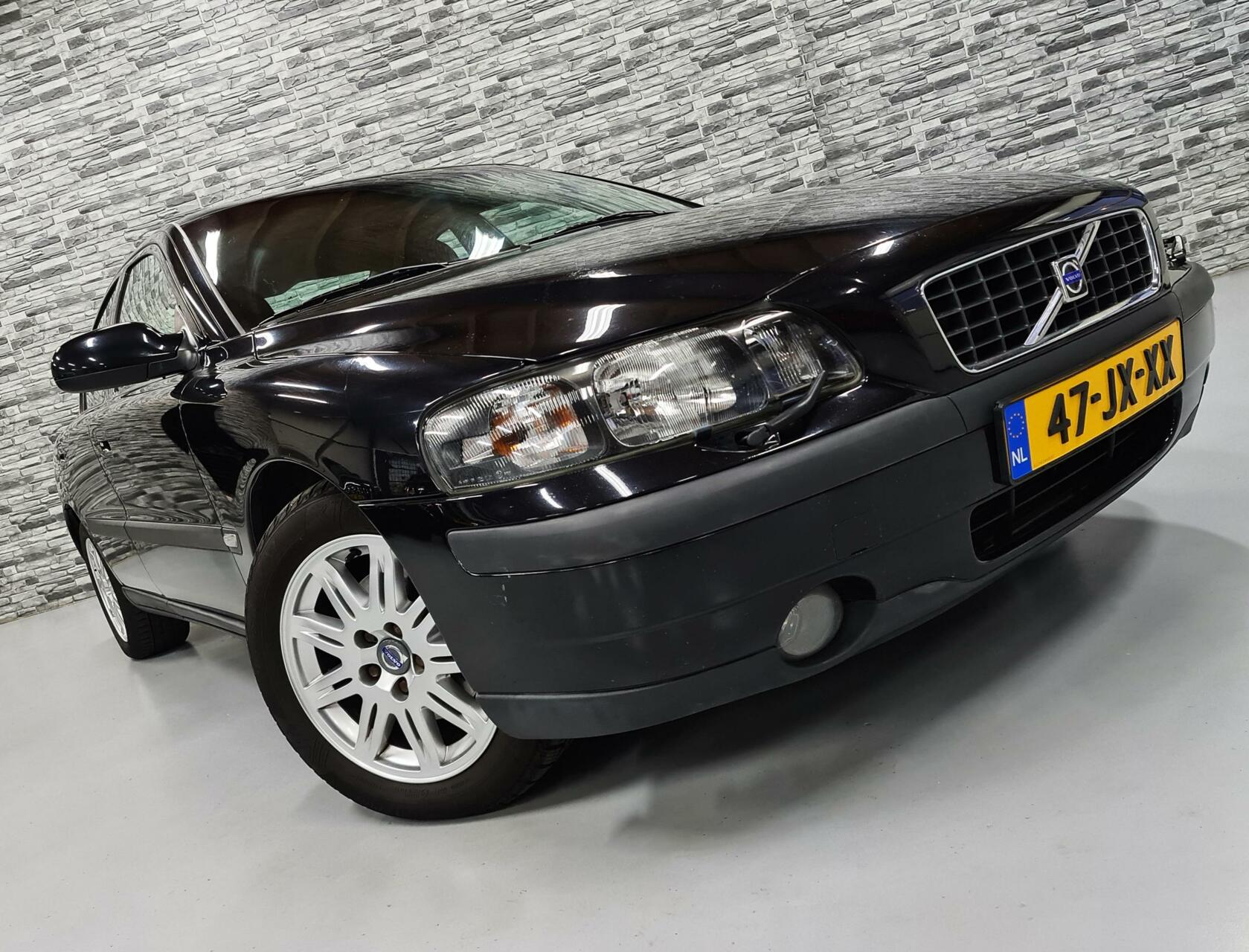 Foto van Volvo S60