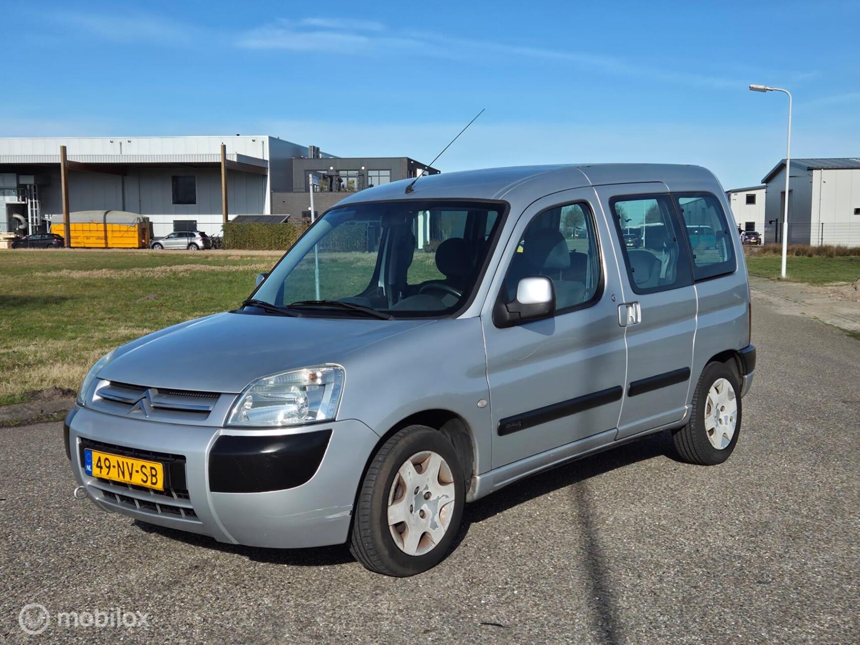 Foto van CITROEN BERLINGO