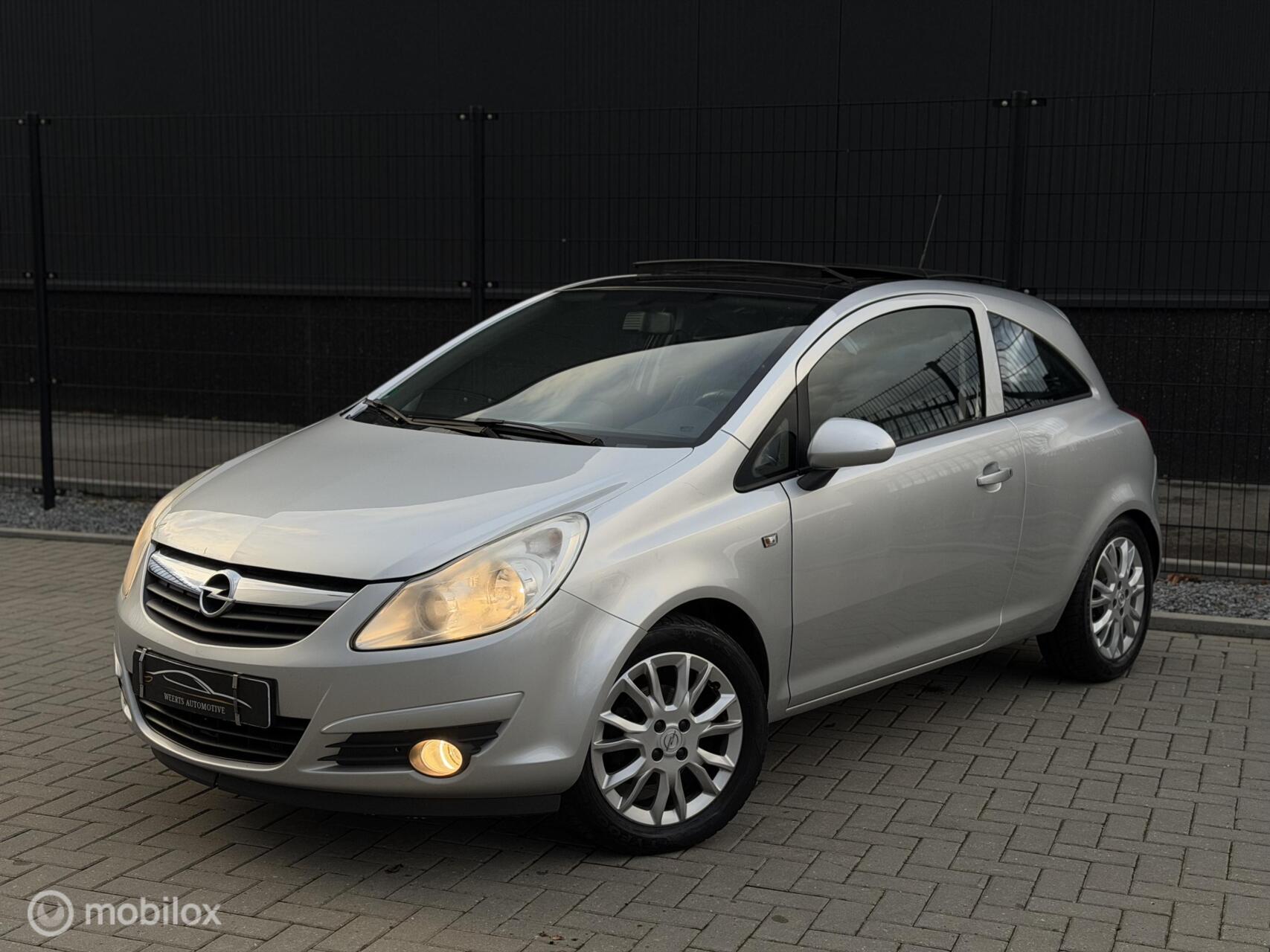 Foto van OPEL CORSA