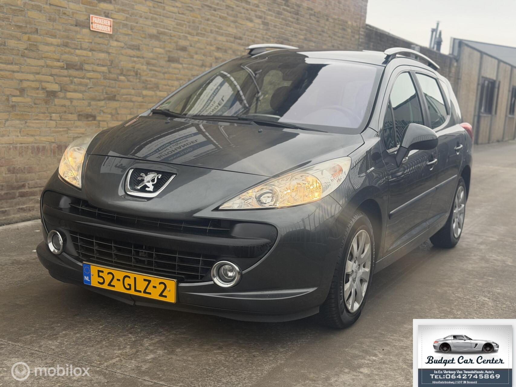 Foto van PEUGEOT 207