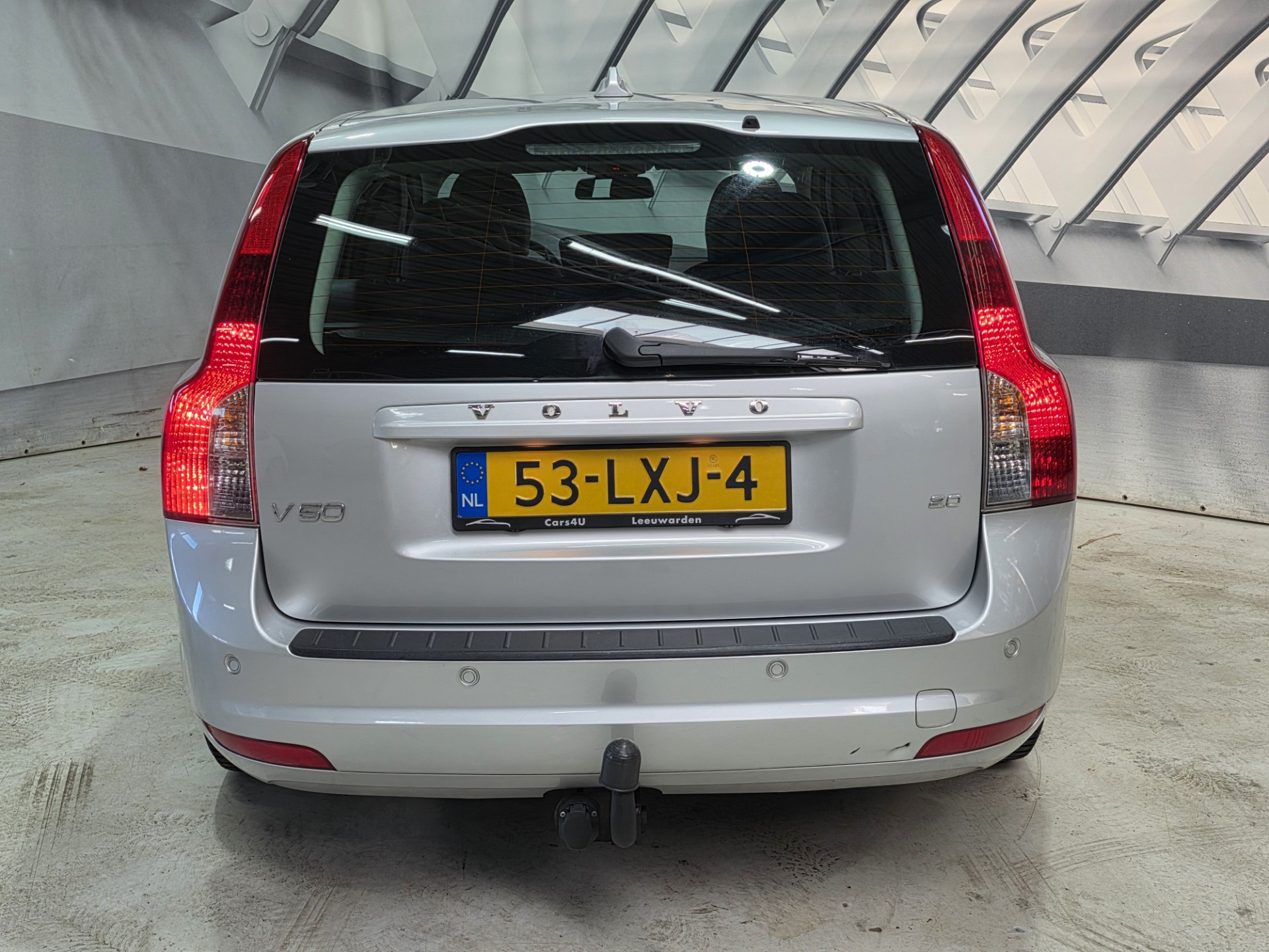 Foto van Volvo V50
