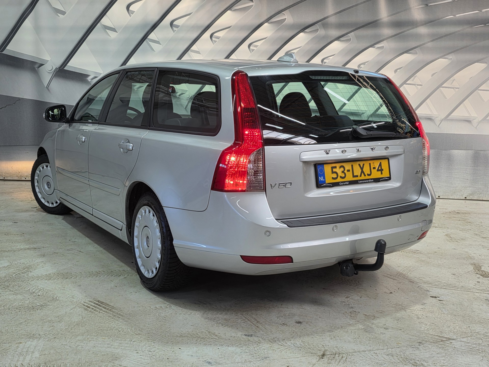 Foto van Volvo V50