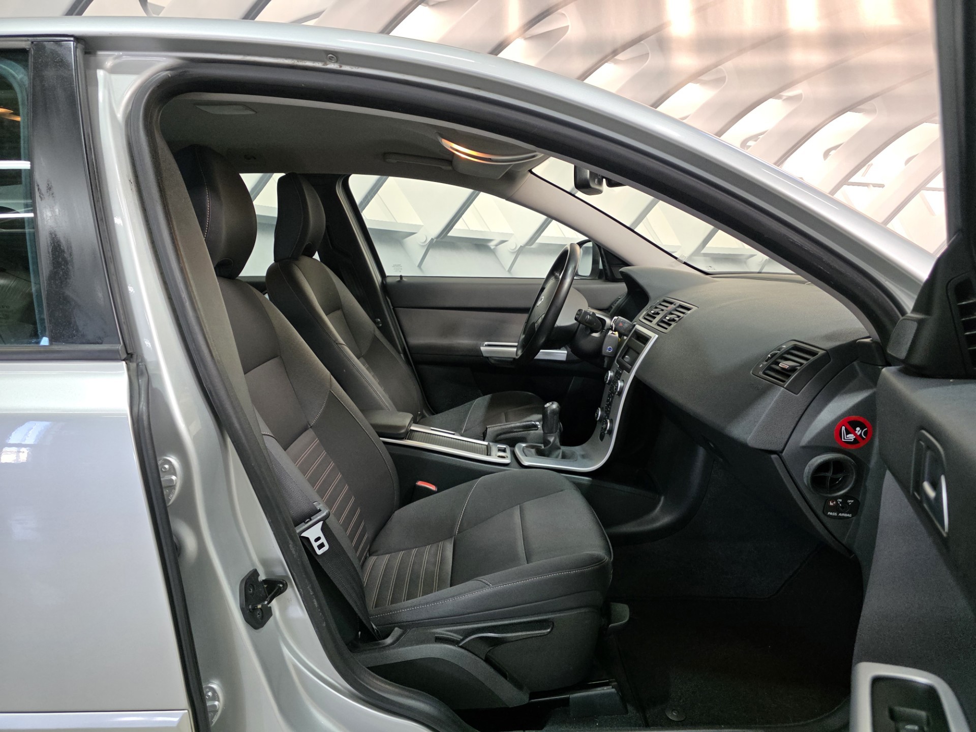 Foto van Volvo V50