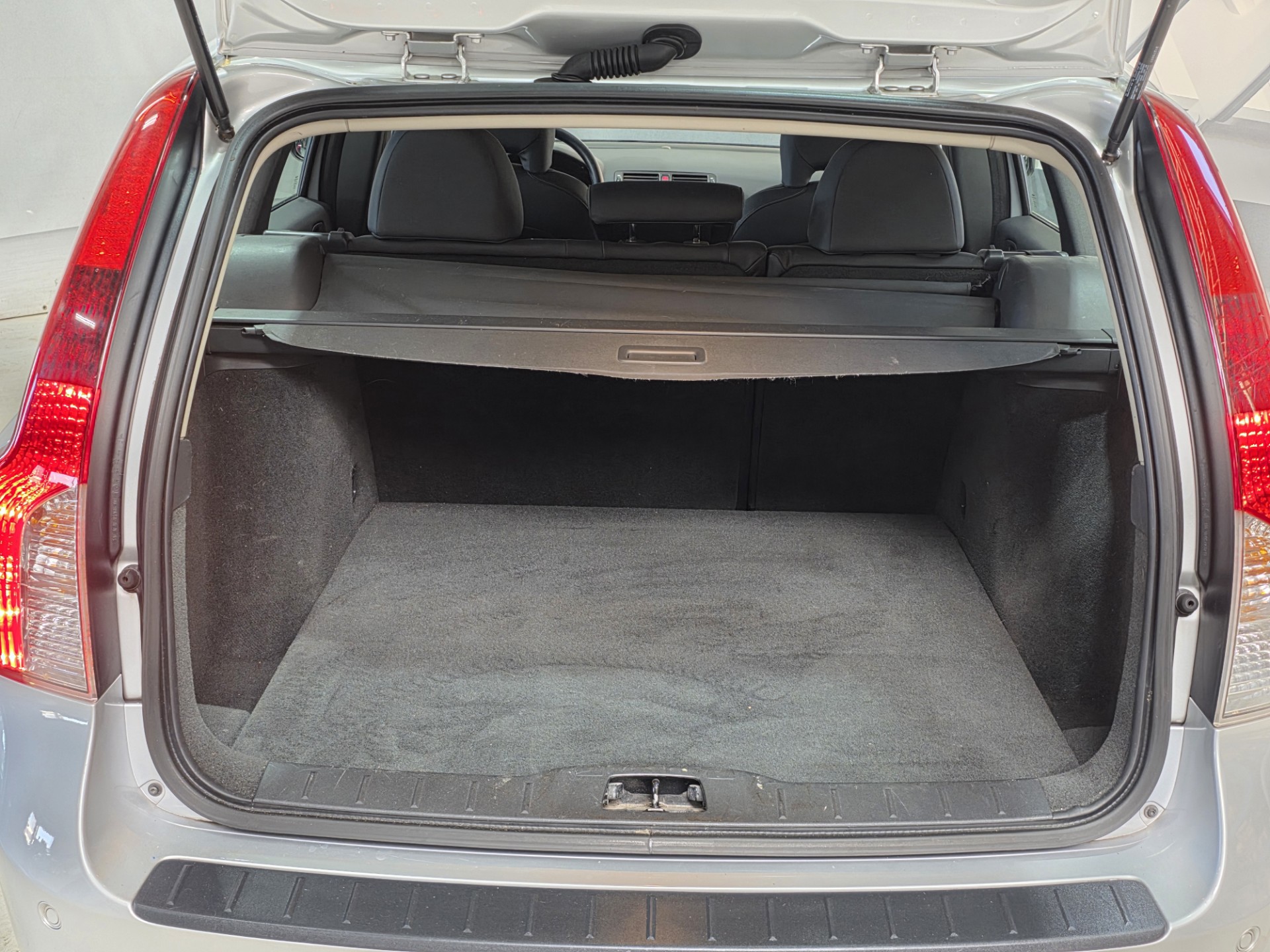Foto van Volvo V50