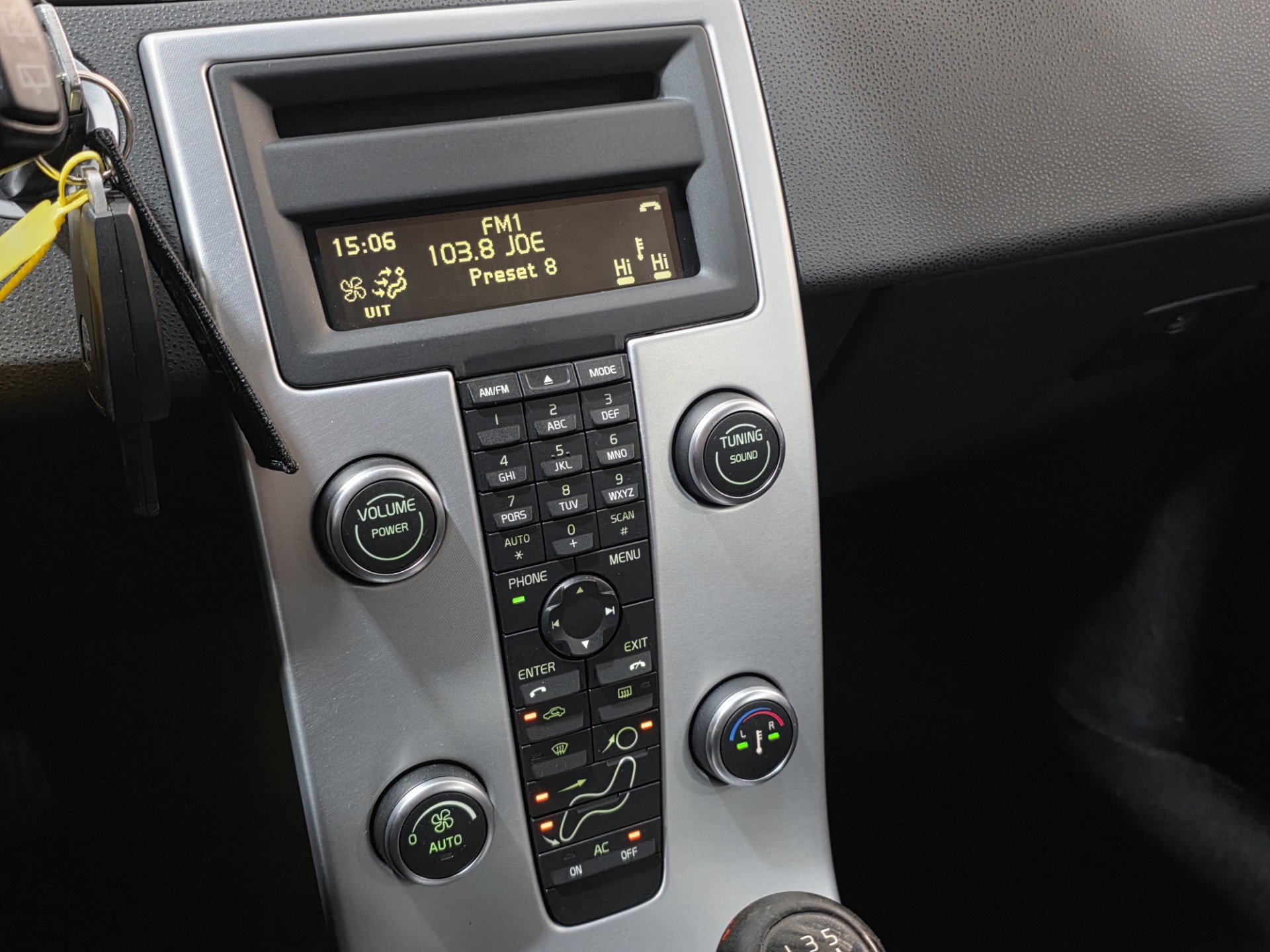 Foto van Volvo V50