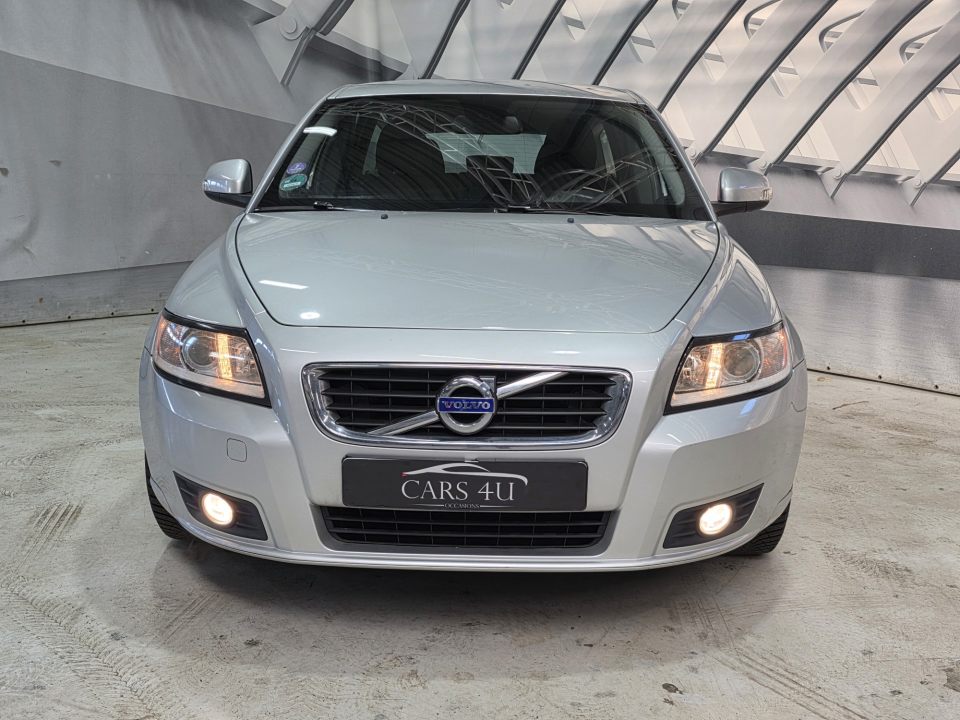 Foto van Volvo V50