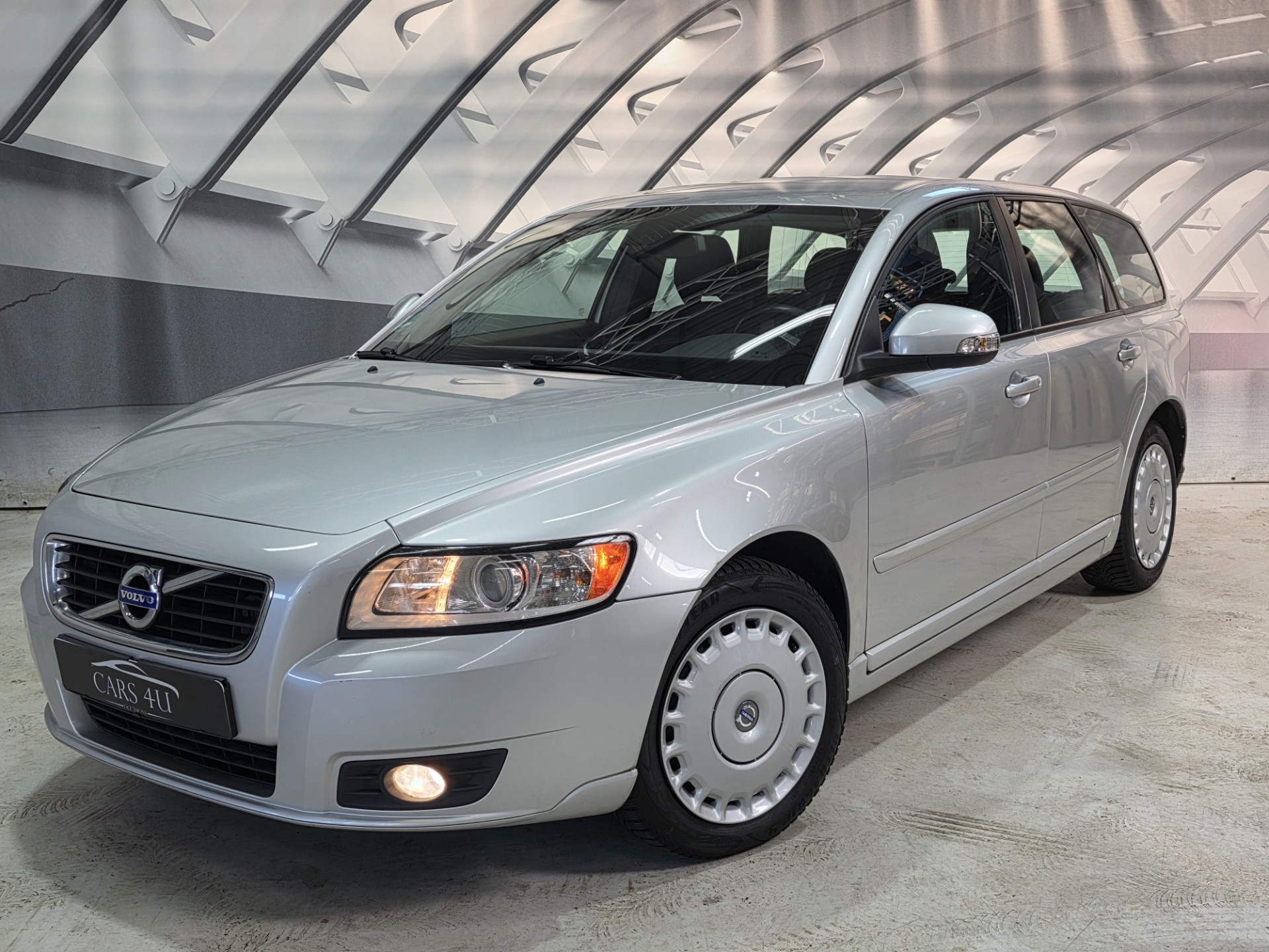 Foto van Volvo V50
