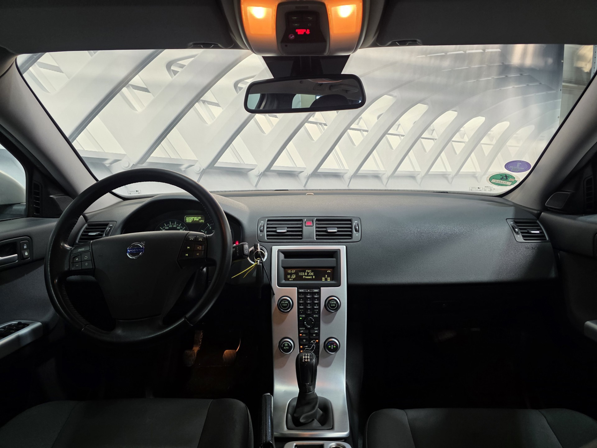 Foto van Volvo V50