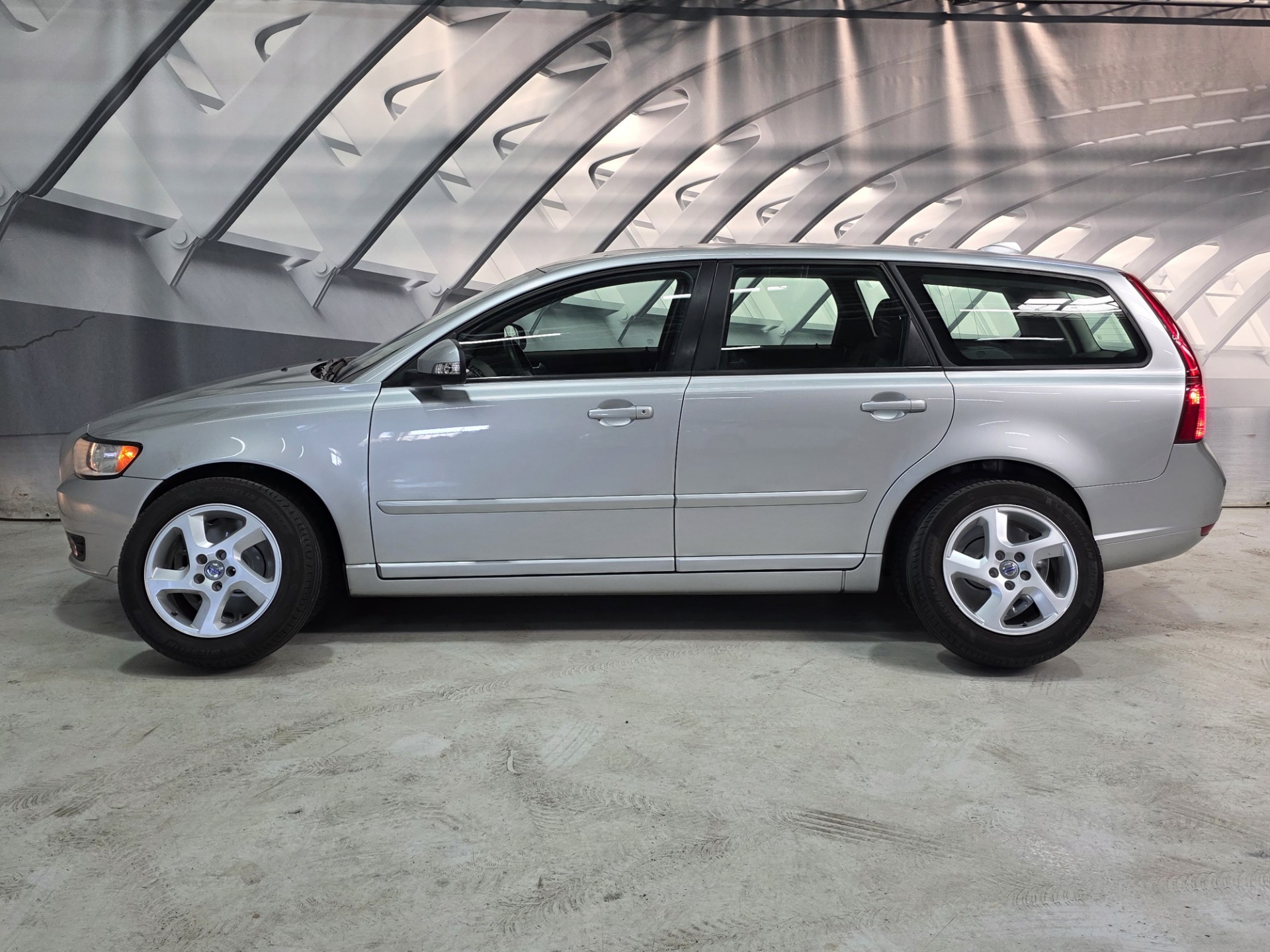 Foto van Volvo V50