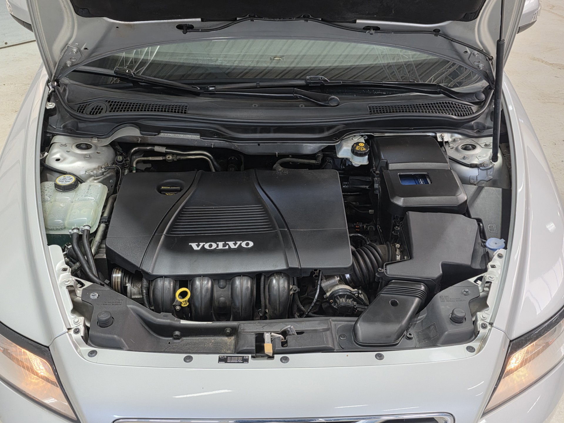 Foto van Volvo V50