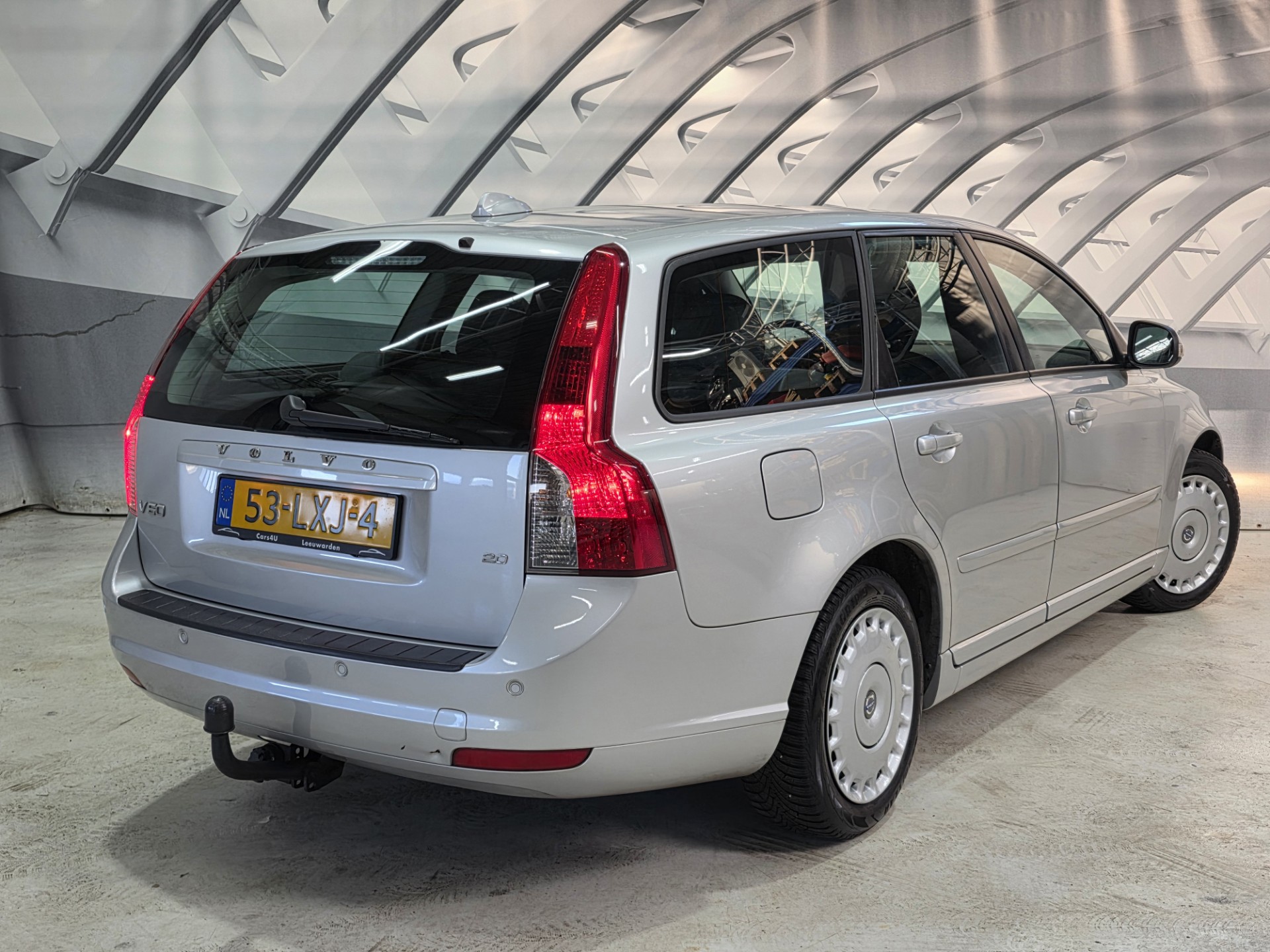 Foto van Volvo V50