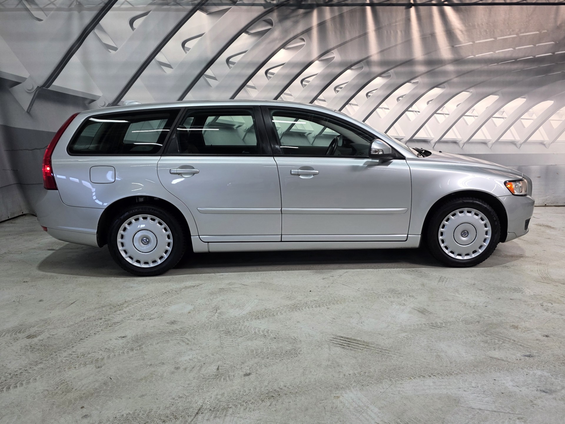 Foto van Volvo V50