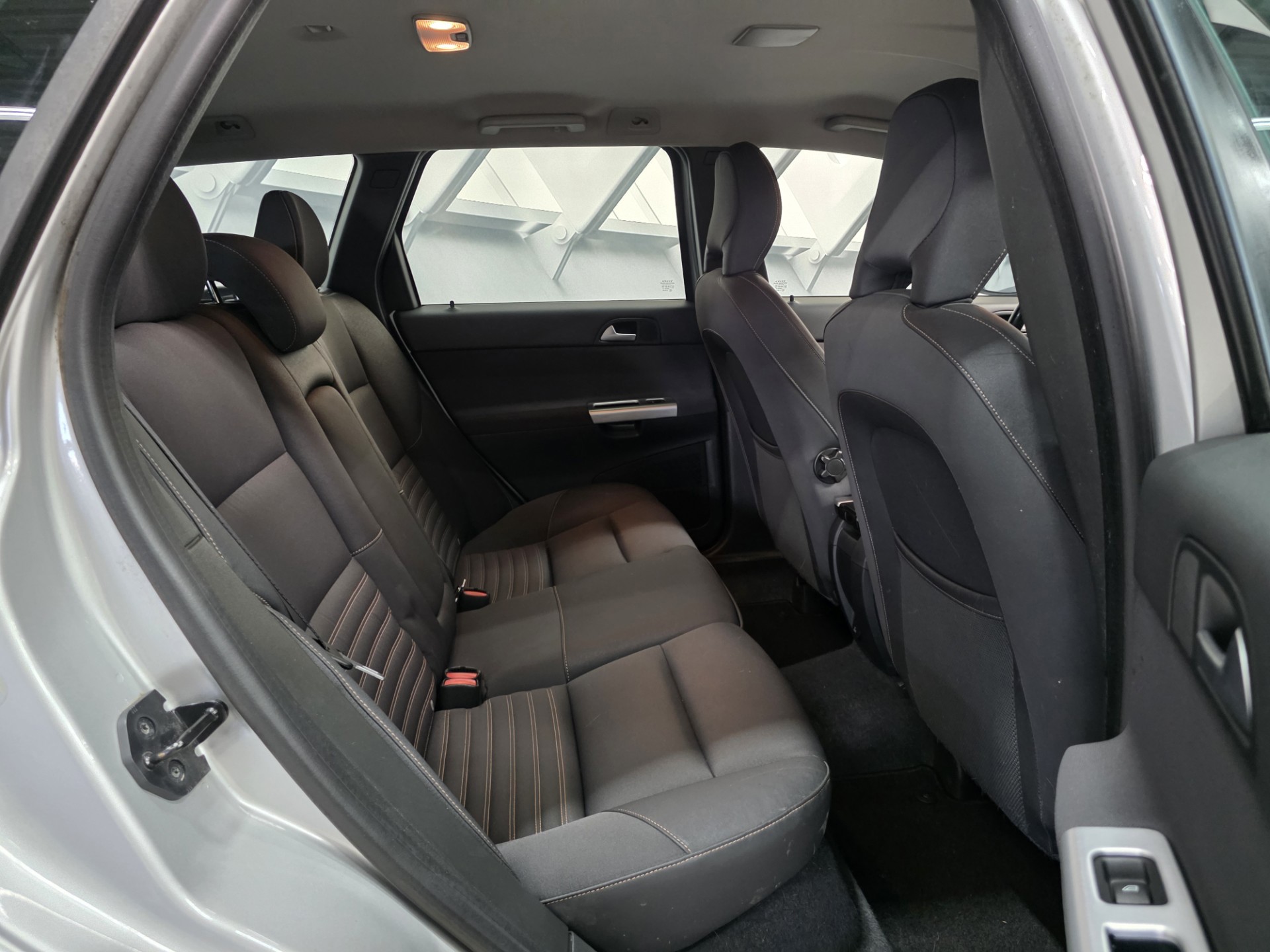 Foto van Volvo V50