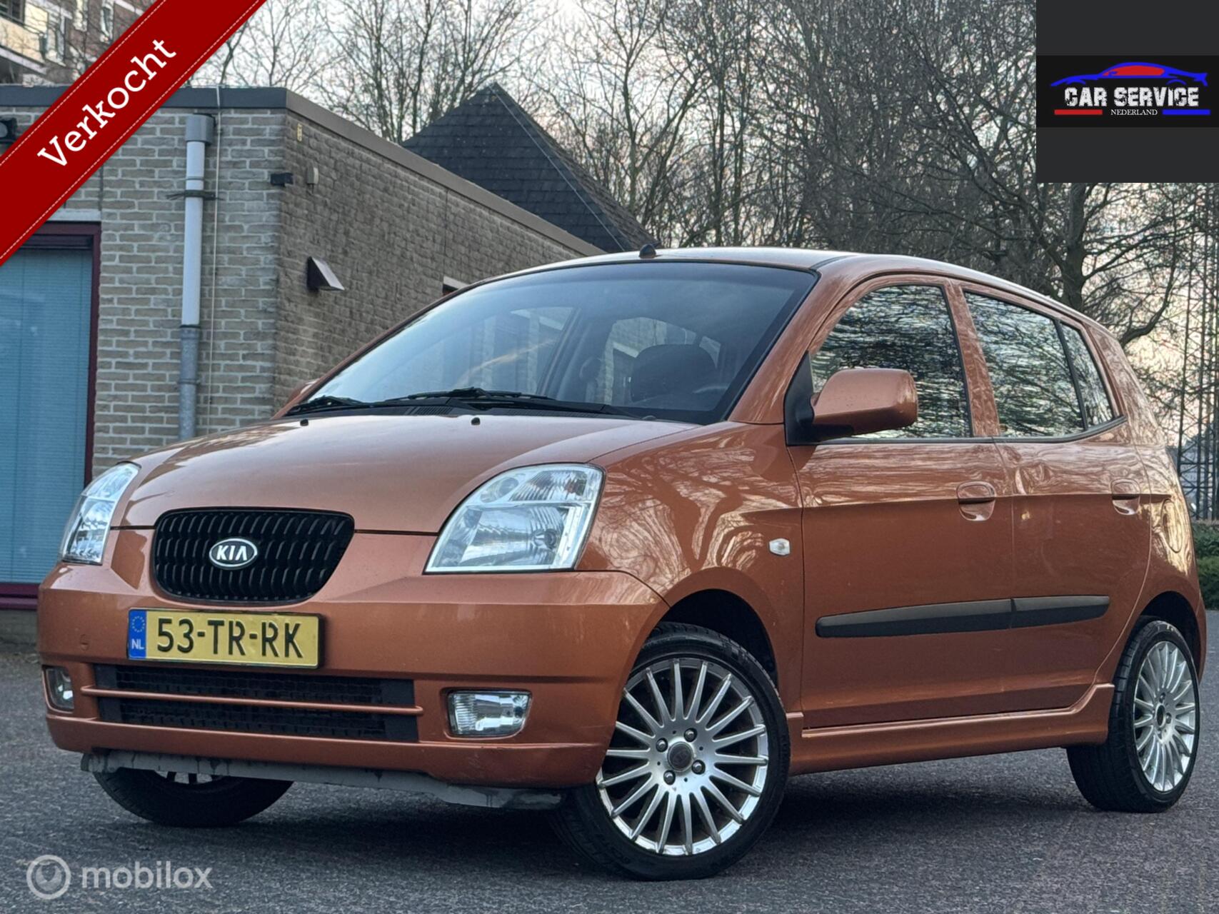 Foto van KIA PICANTO