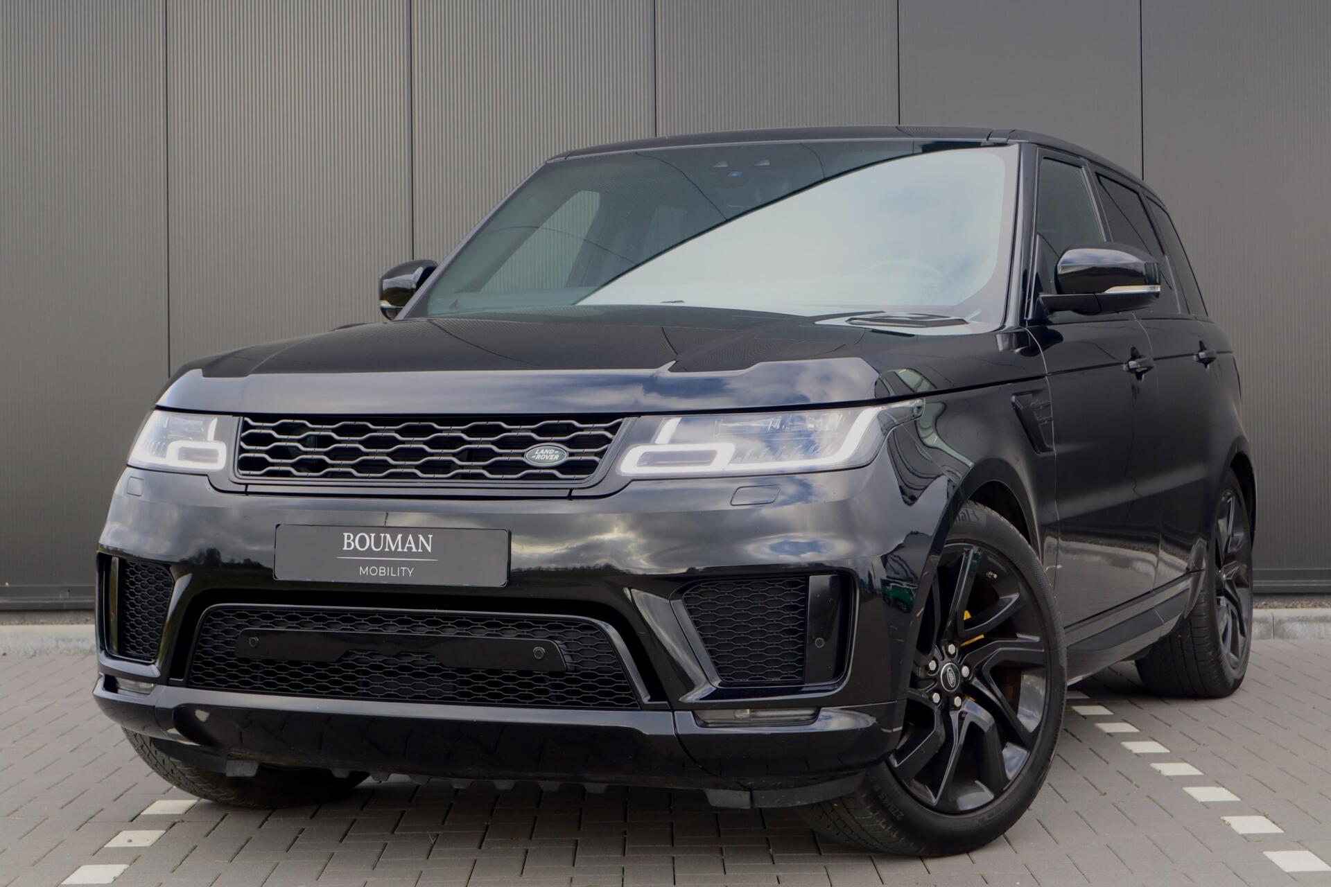 Foto van LAND ROVER RANGE ROVER SPORT