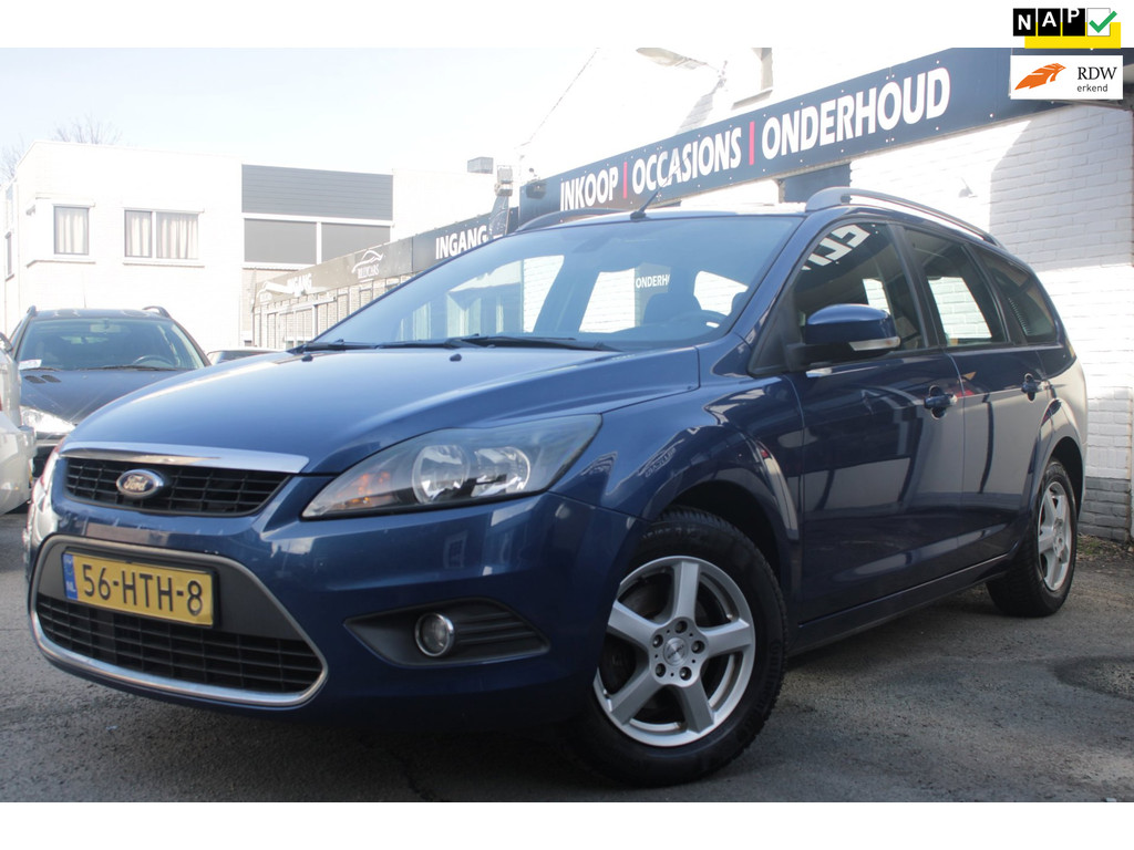 Foto van Ford Focus