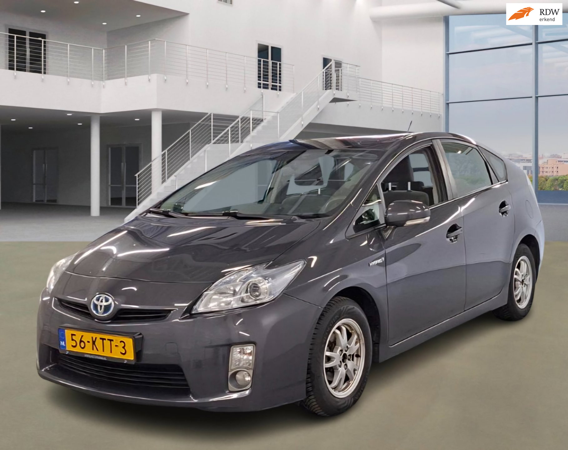Foto van TOYOTA TOYOTA PRIUS