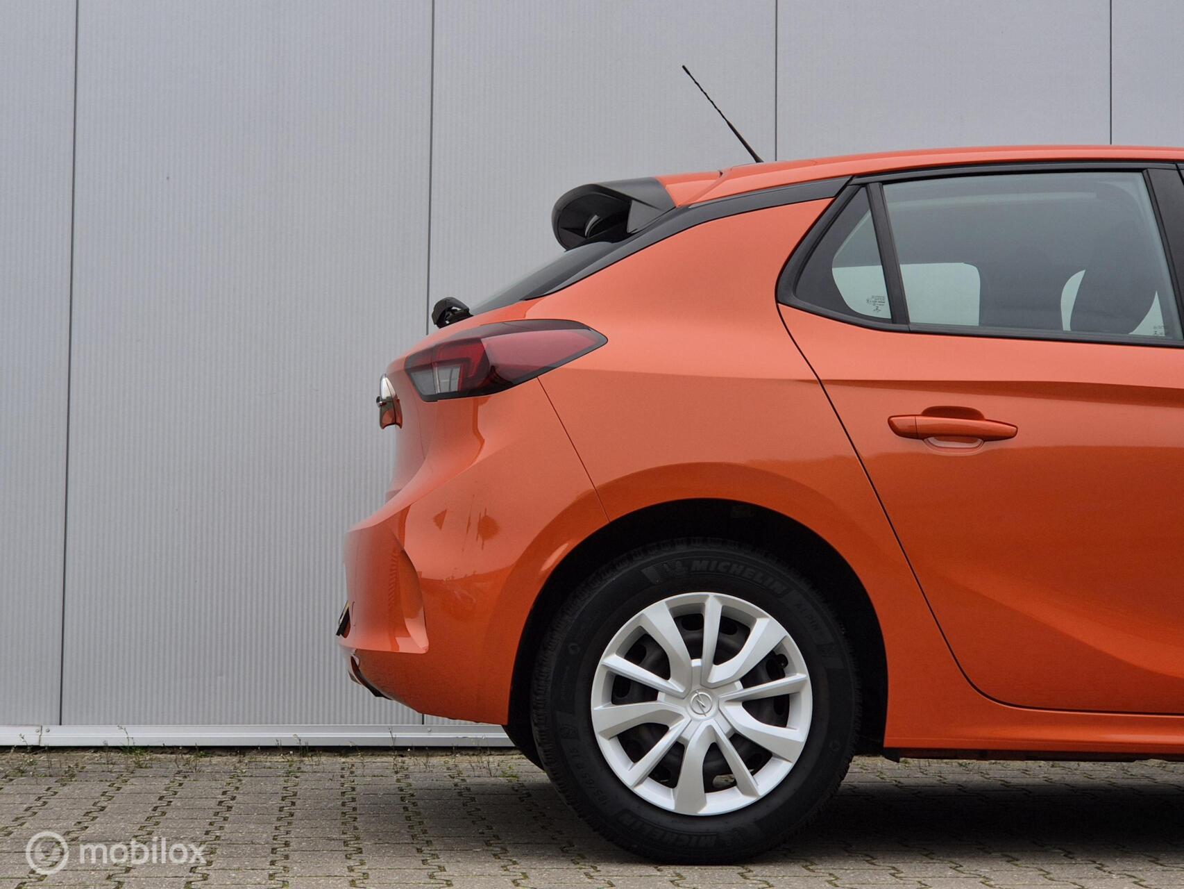 Foto van Opel Corsa