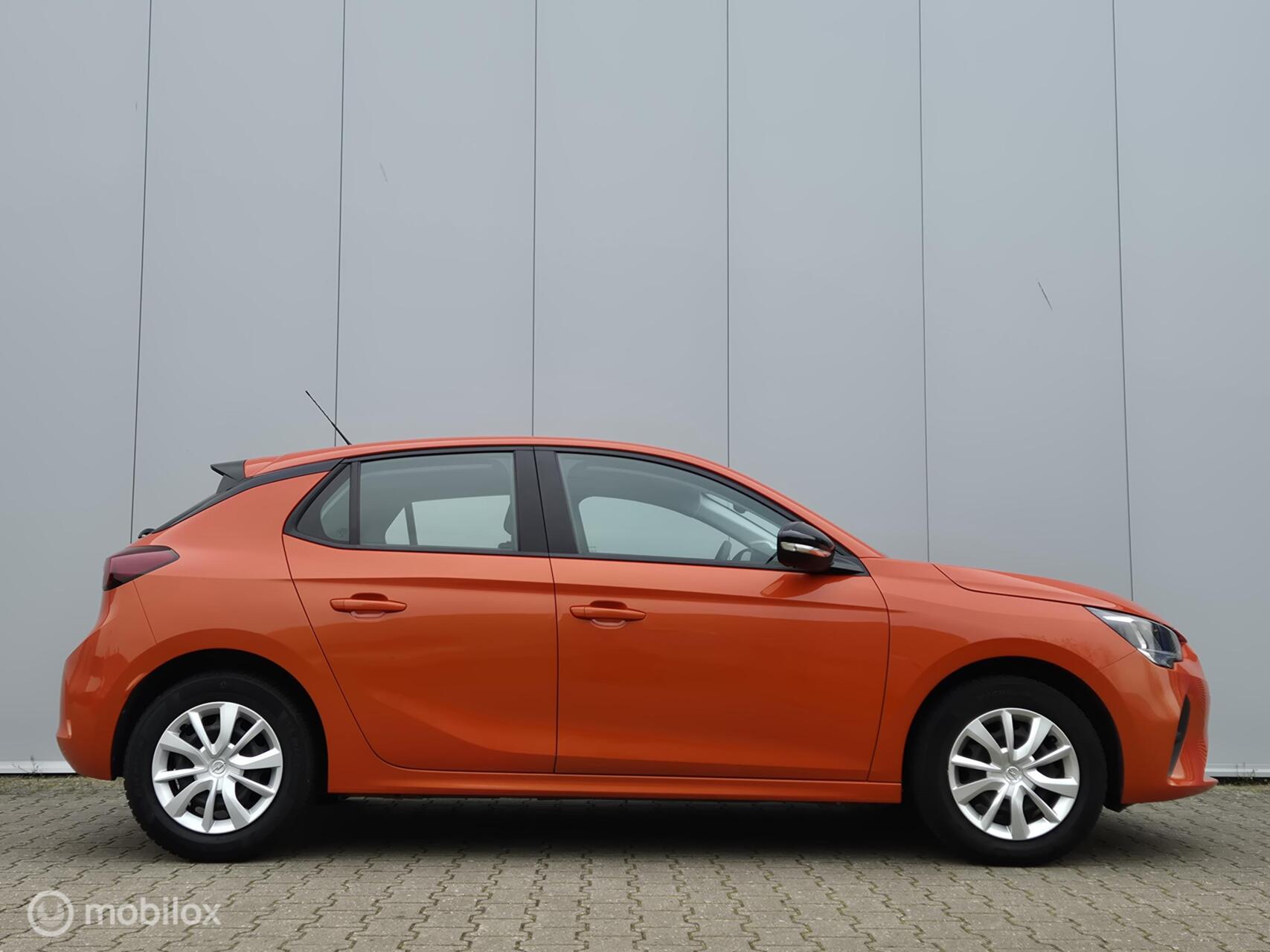 Foto van Opel Corsa