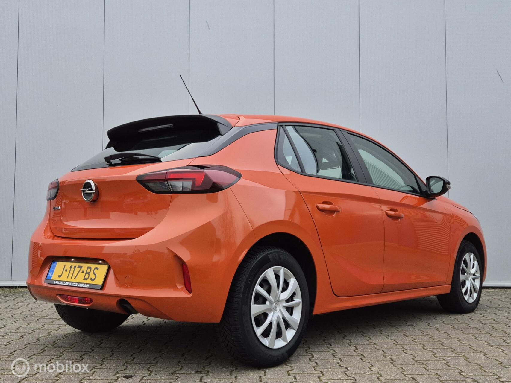 Foto van Opel Corsa