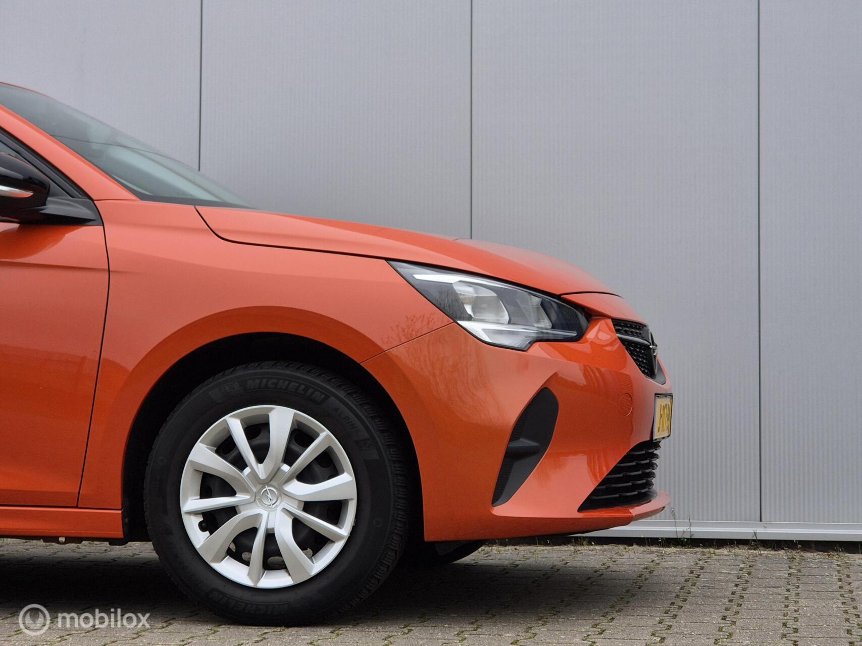 Foto van Opel Corsa