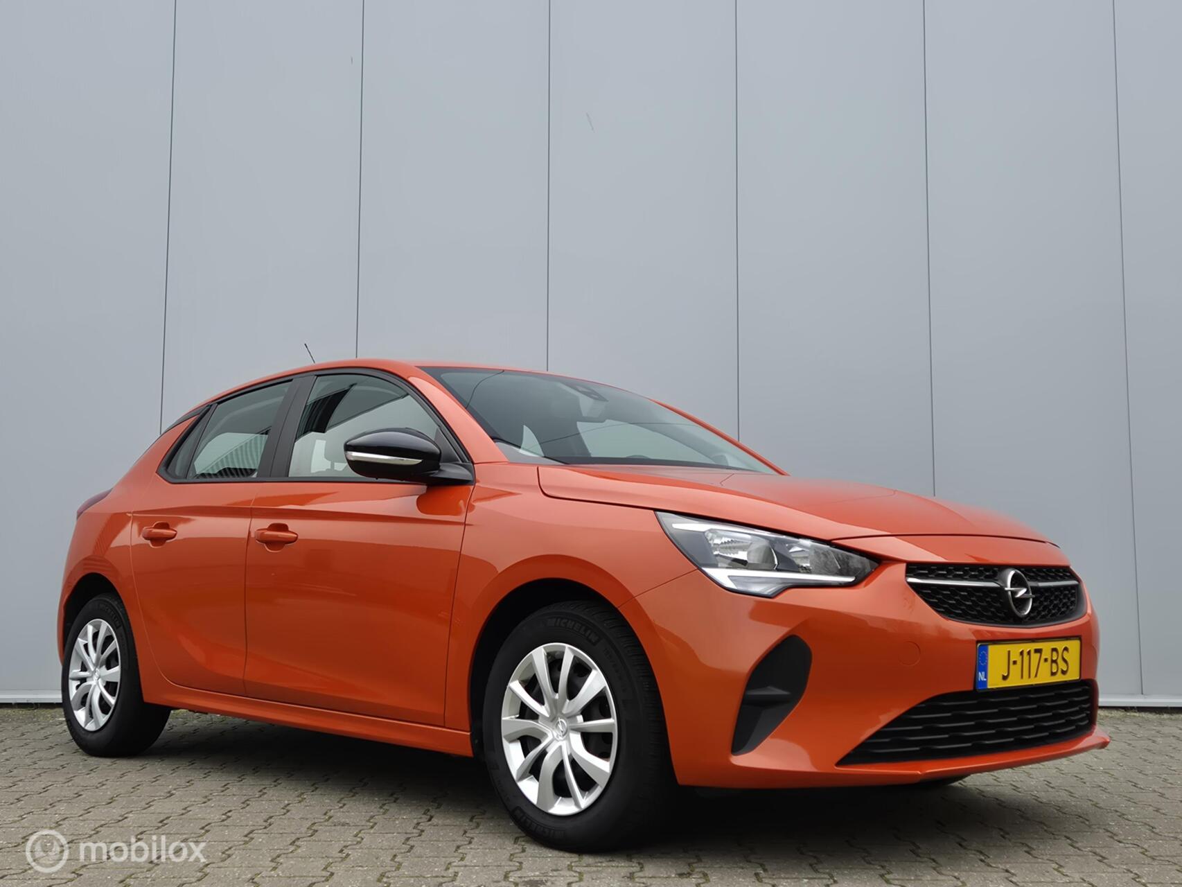 Foto van Opel Corsa