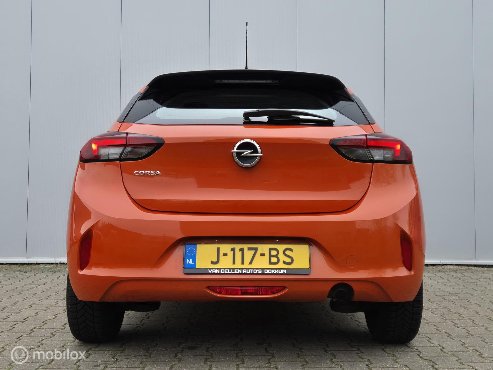 Foto van Opel Corsa