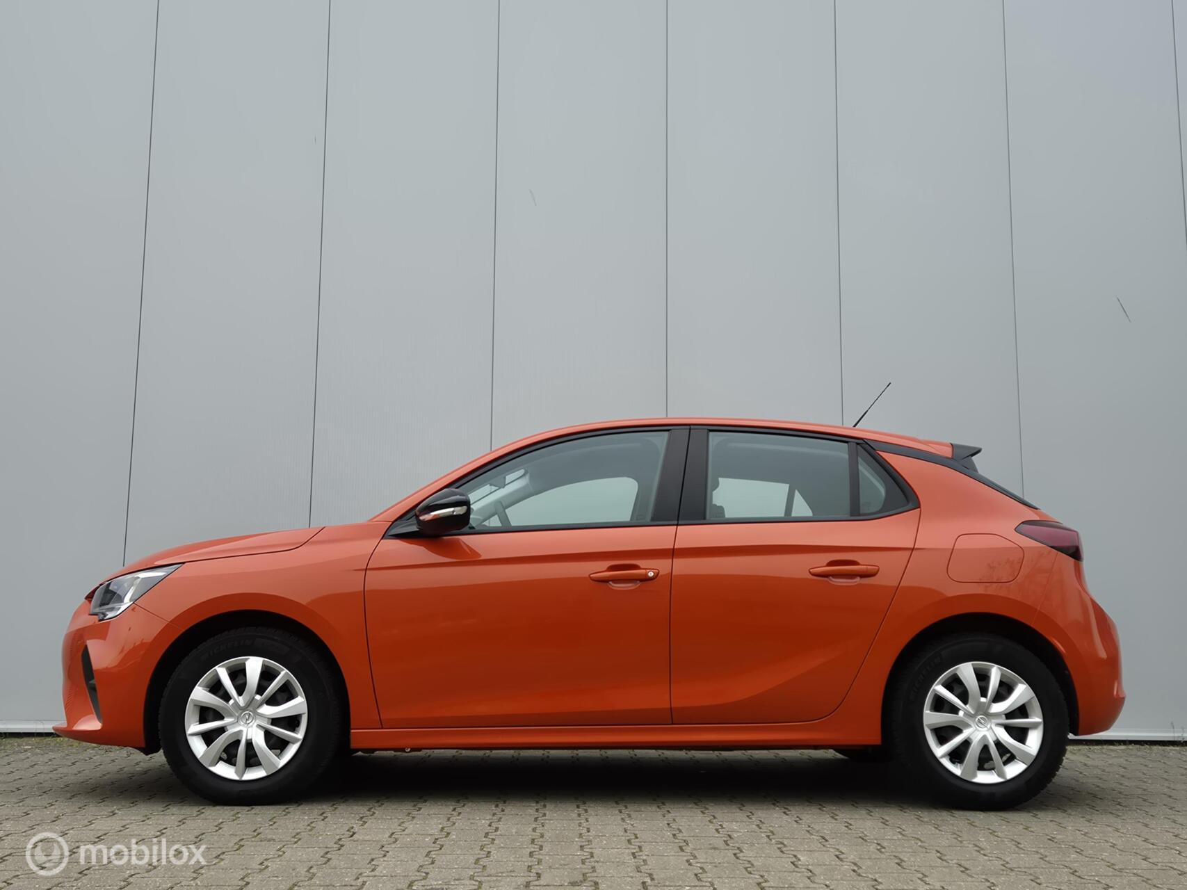 Foto van Opel Corsa