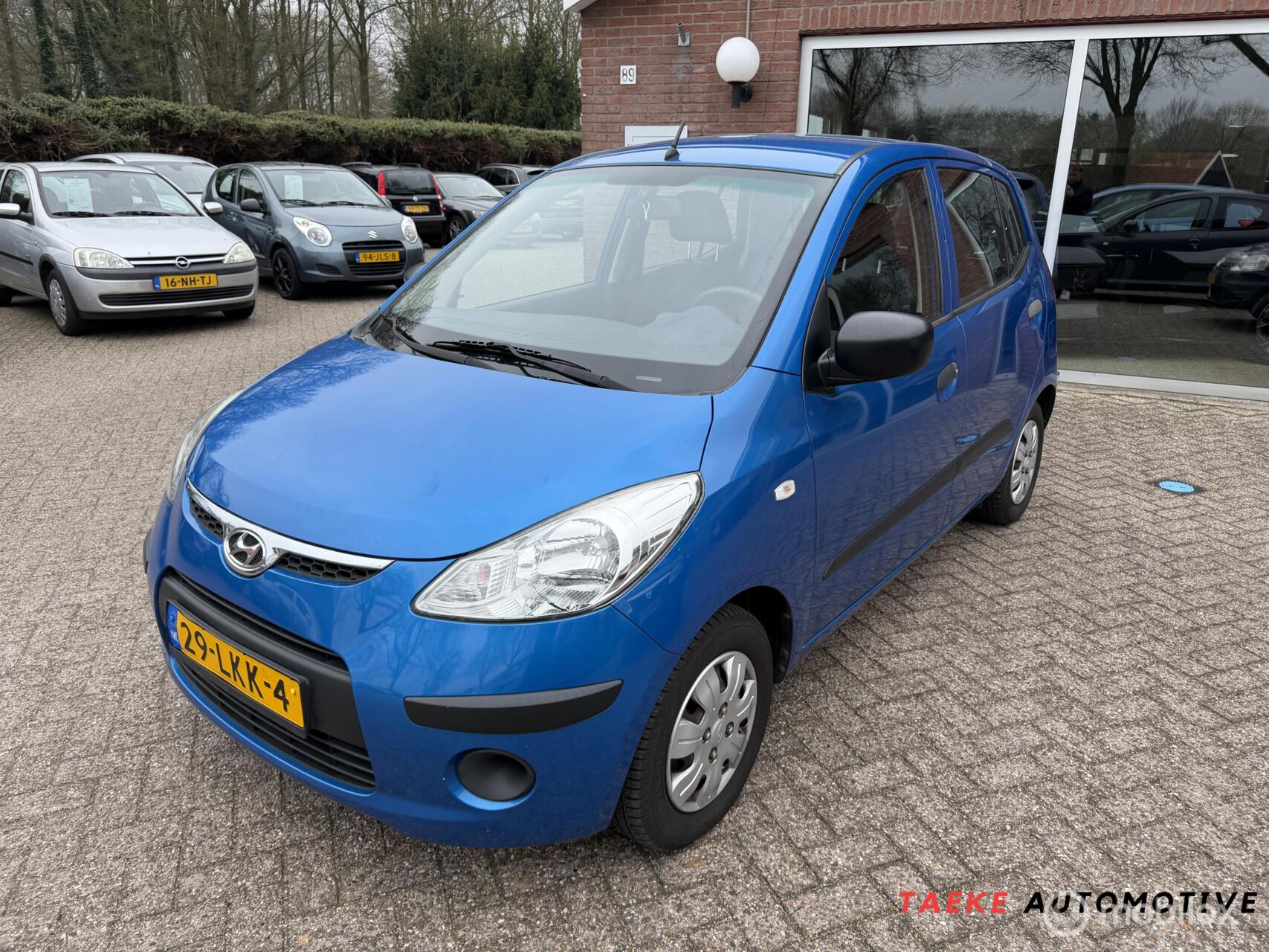 Foto van HYUNDAI I 10