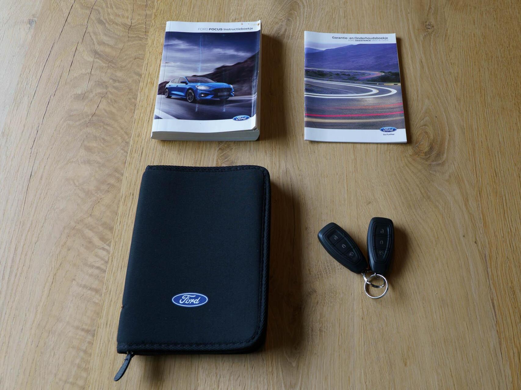 Foto van Ford Focus