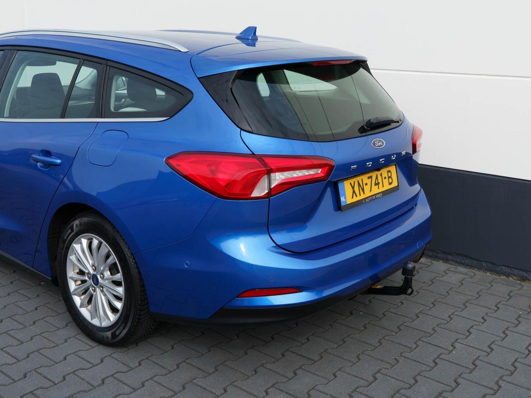Foto van Ford Focus