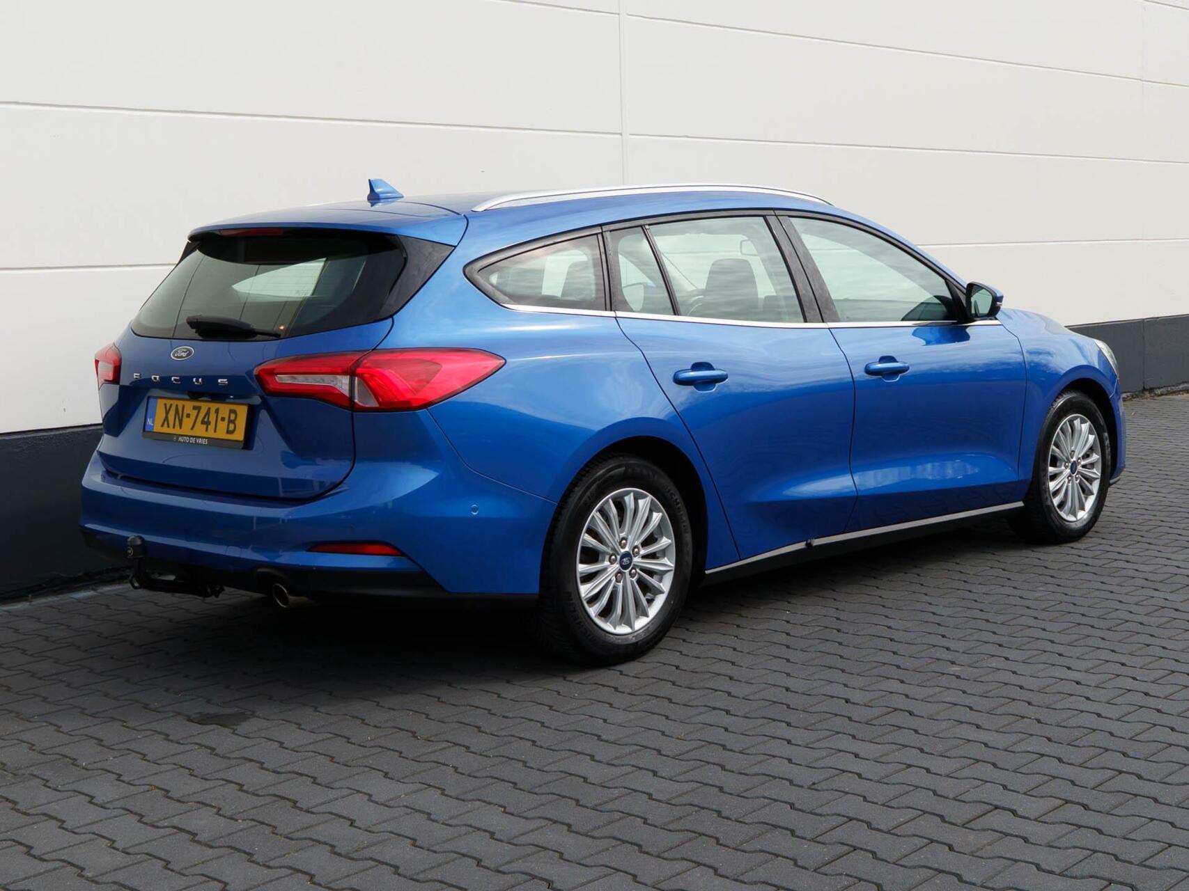 Foto van Ford Focus