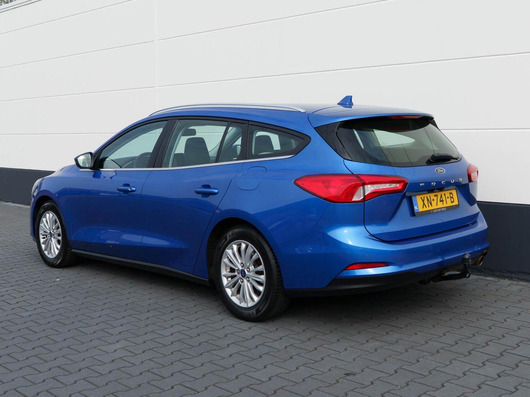 Foto van Ford Focus