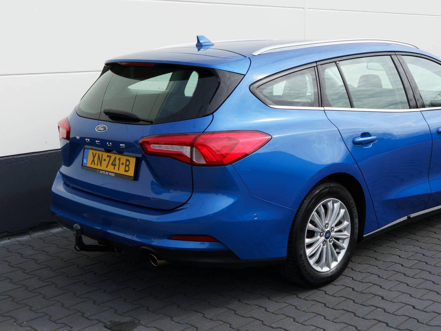 Foto van Ford Focus