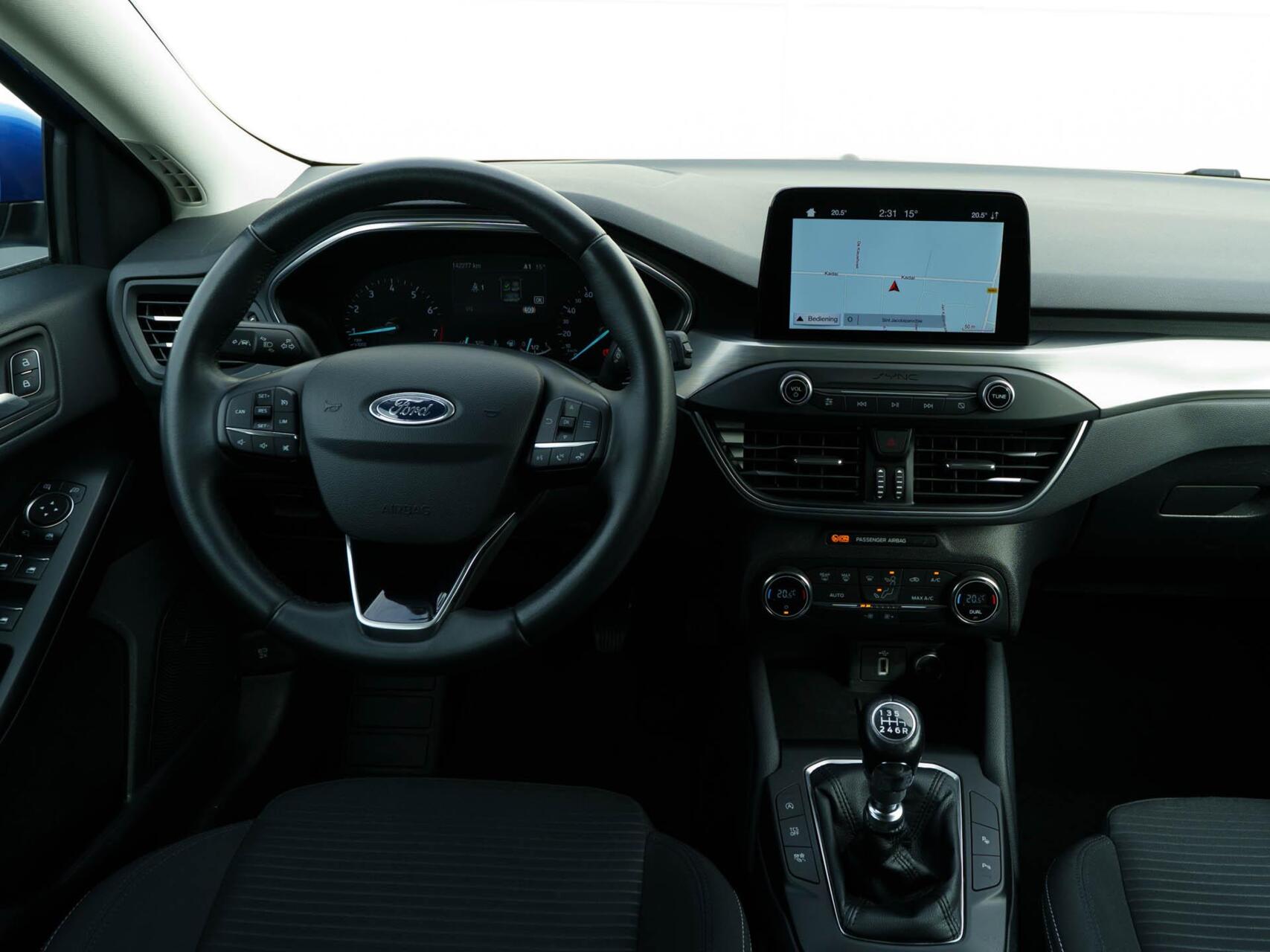 Foto van Ford Focus