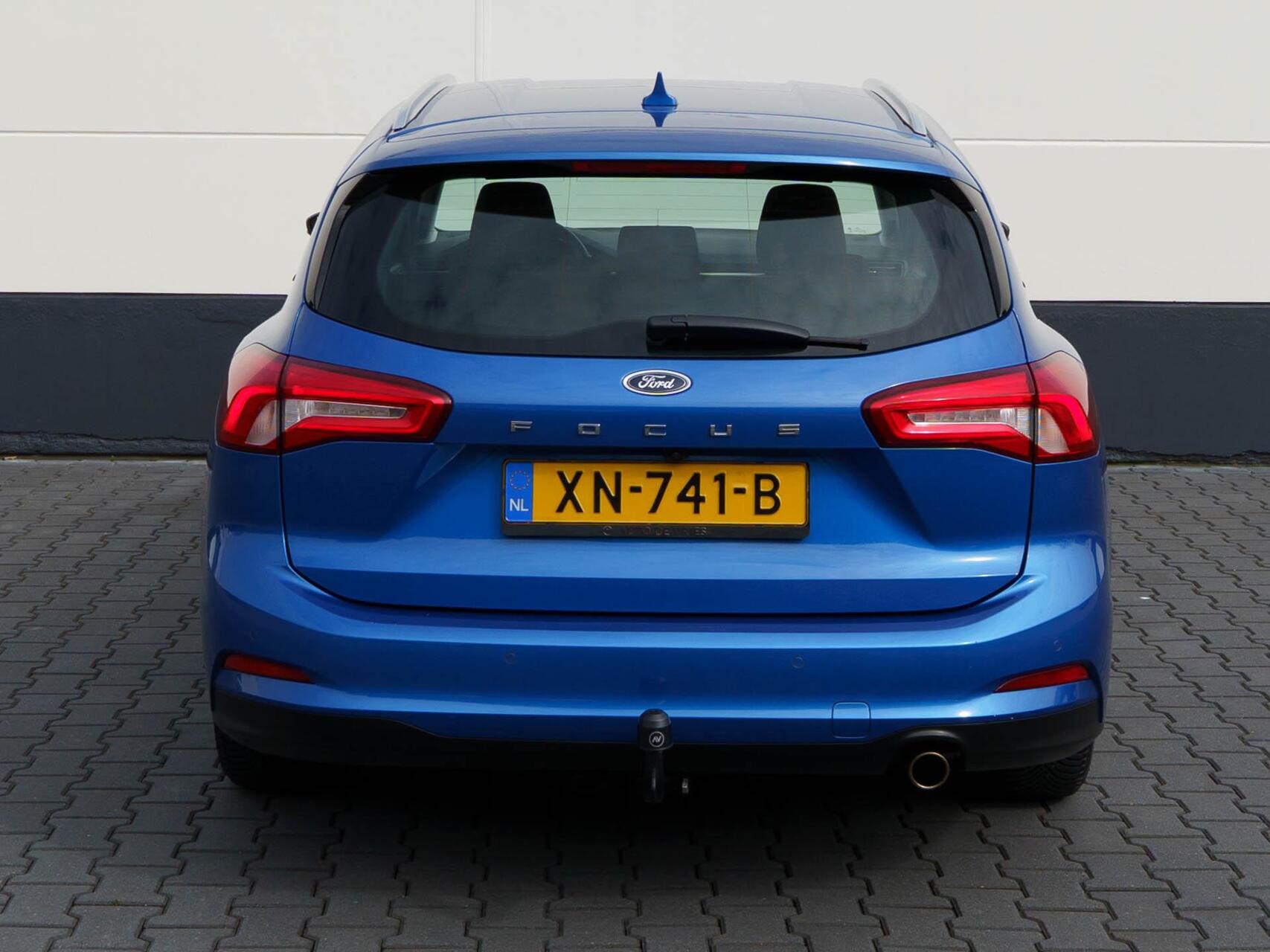 Foto van Ford Focus