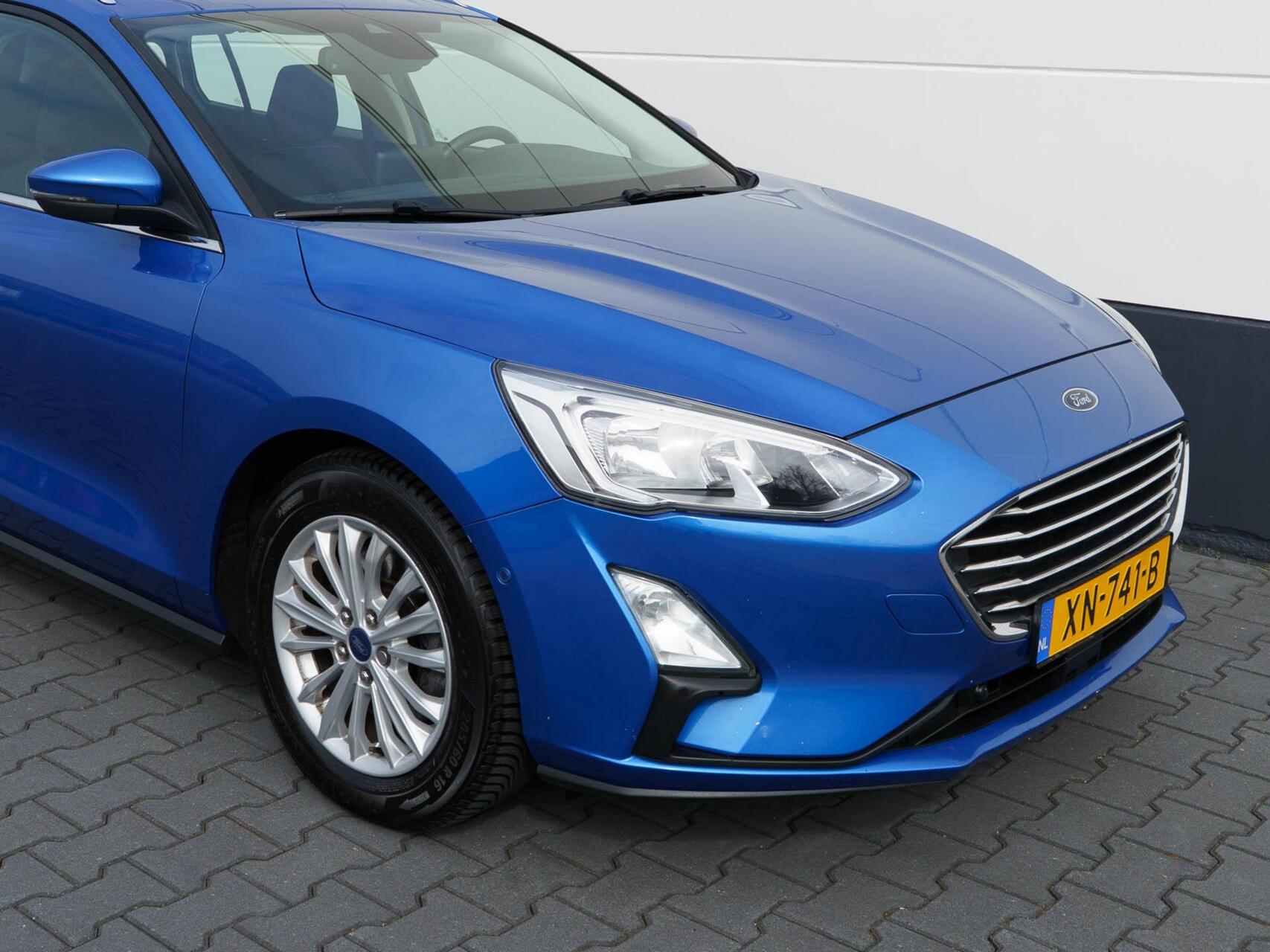 Foto van Ford Focus