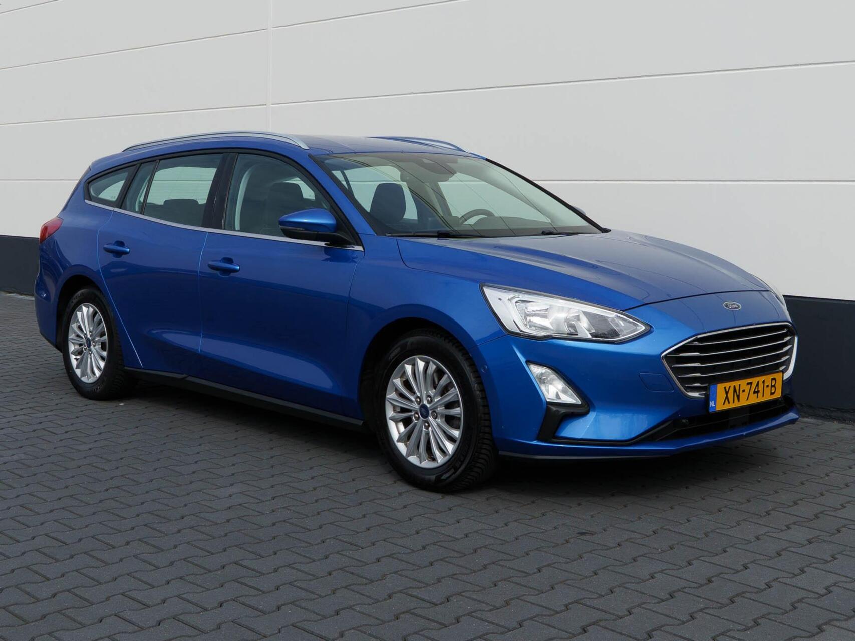 Foto van Ford Focus