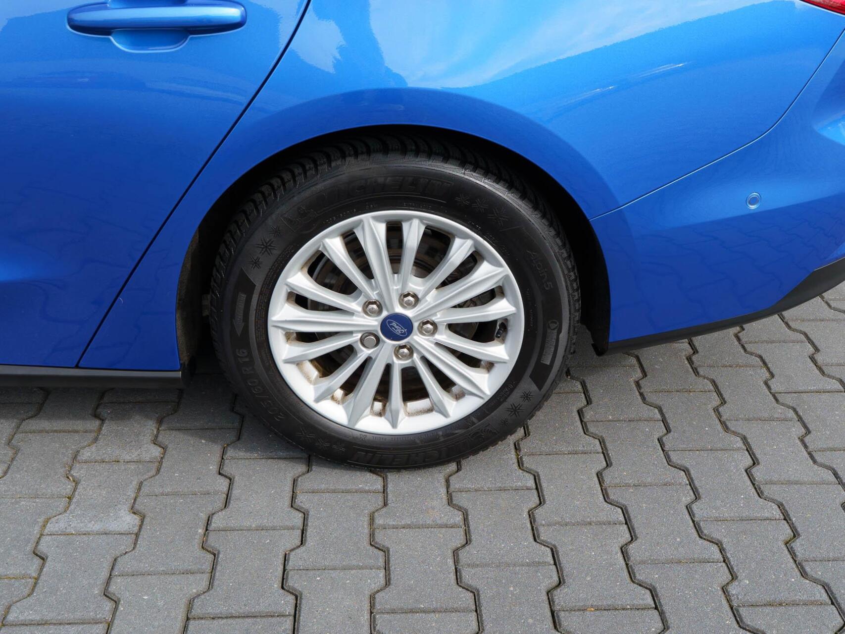 Foto van Ford Focus