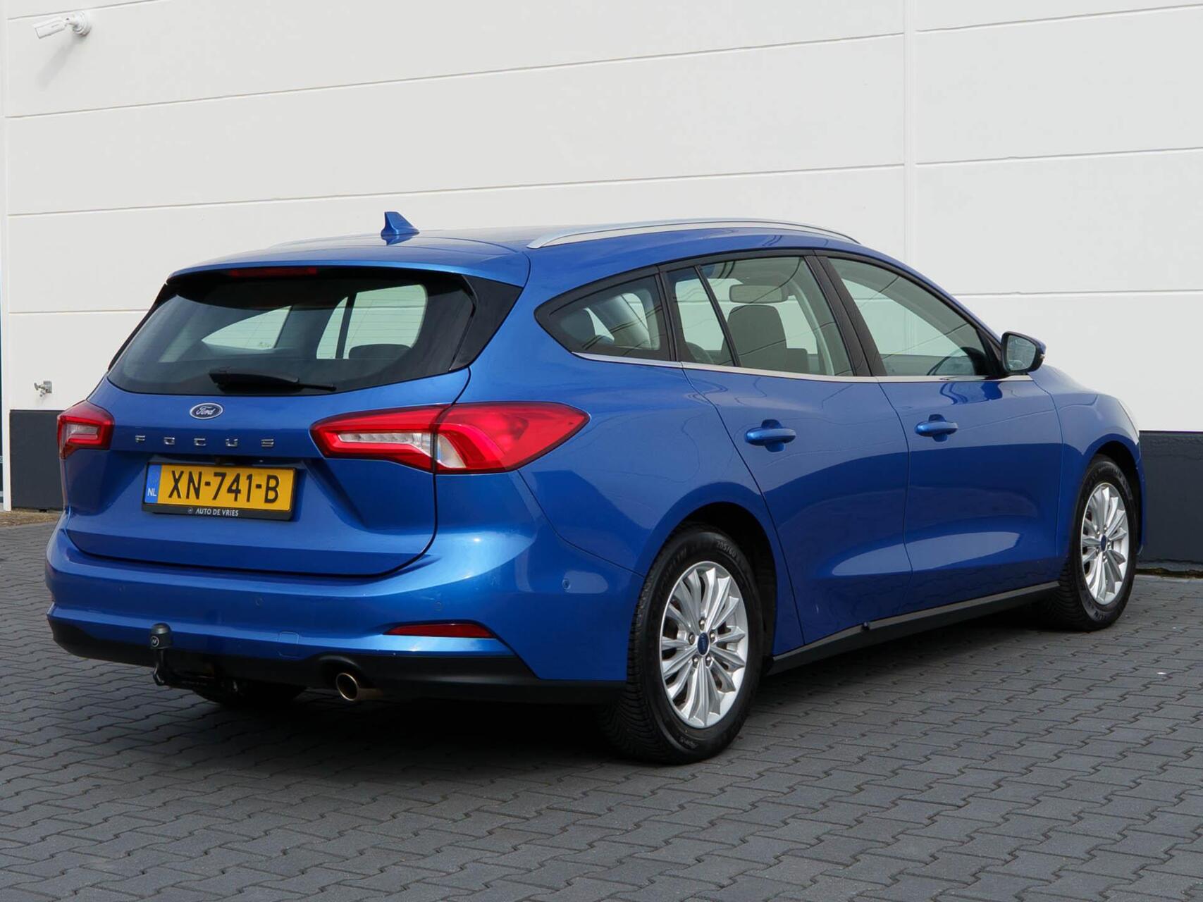 Foto van Ford Focus