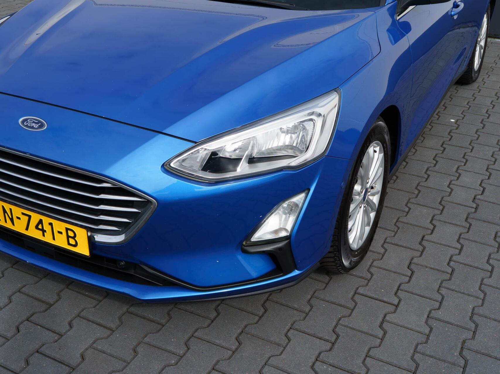 Foto van Ford Focus