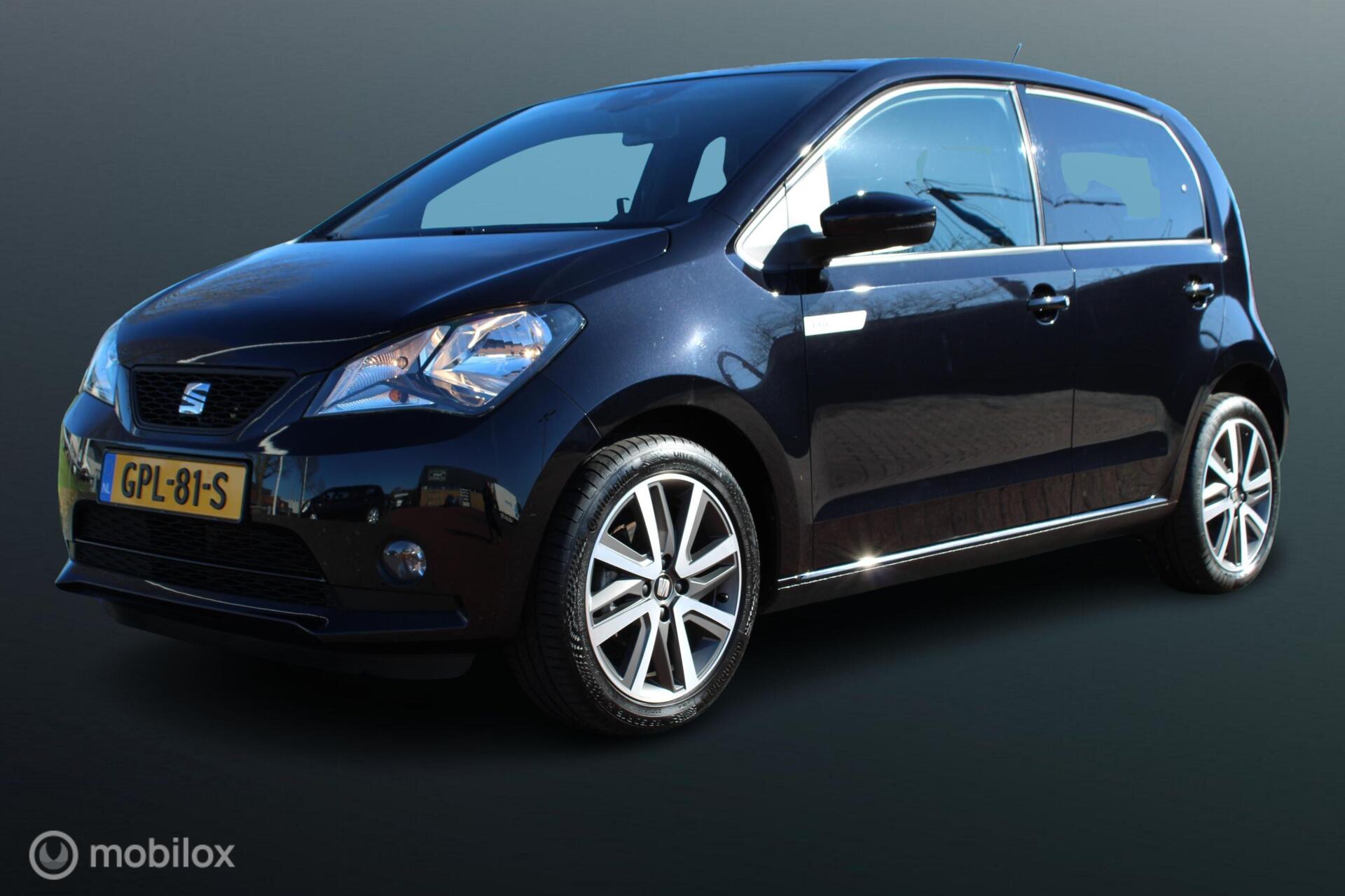 Foto van SEAT MII