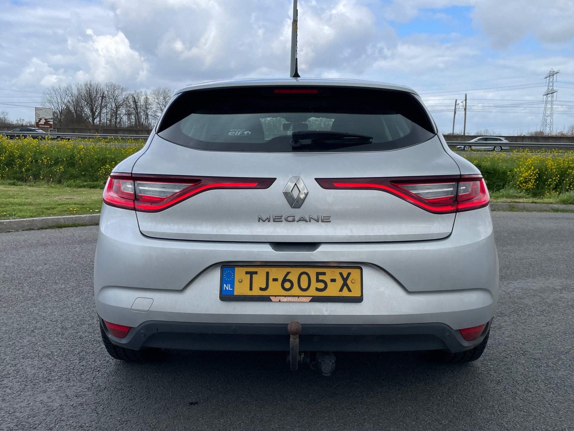Foto van Renault Megane