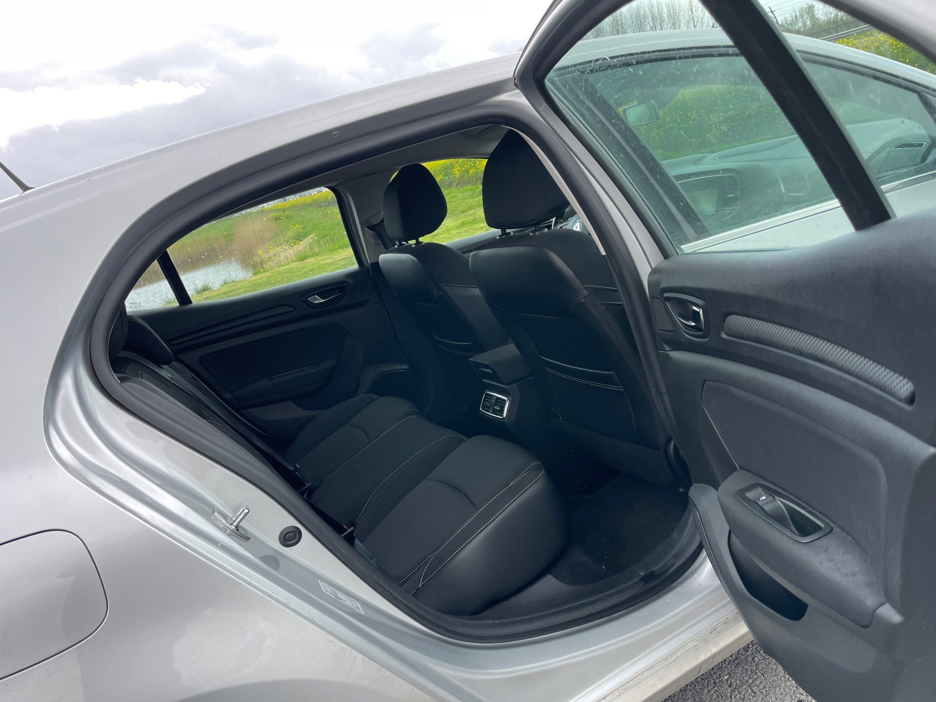 Foto van Renault Megane