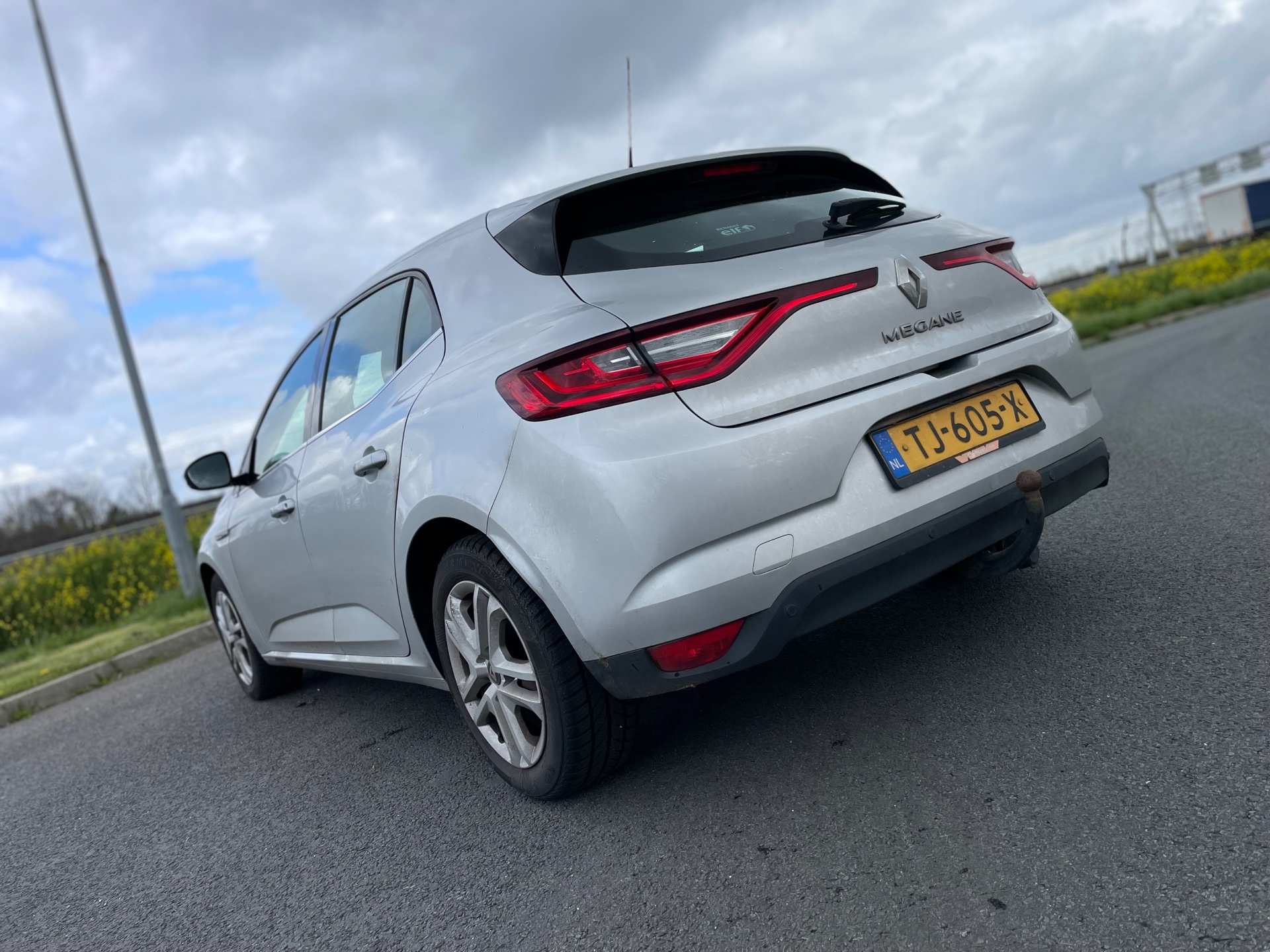 Foto van Renault Megane
