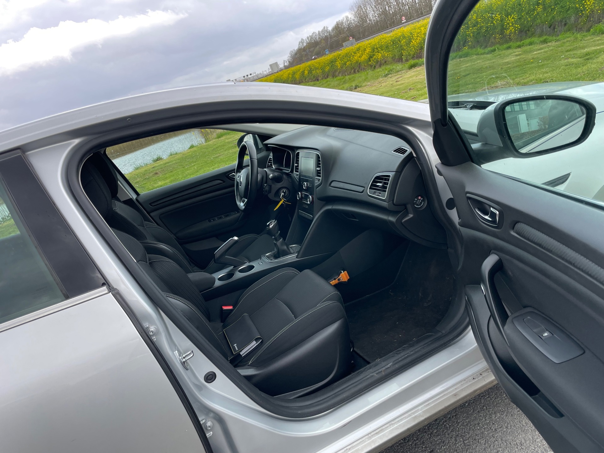 Foto van Renault Megane