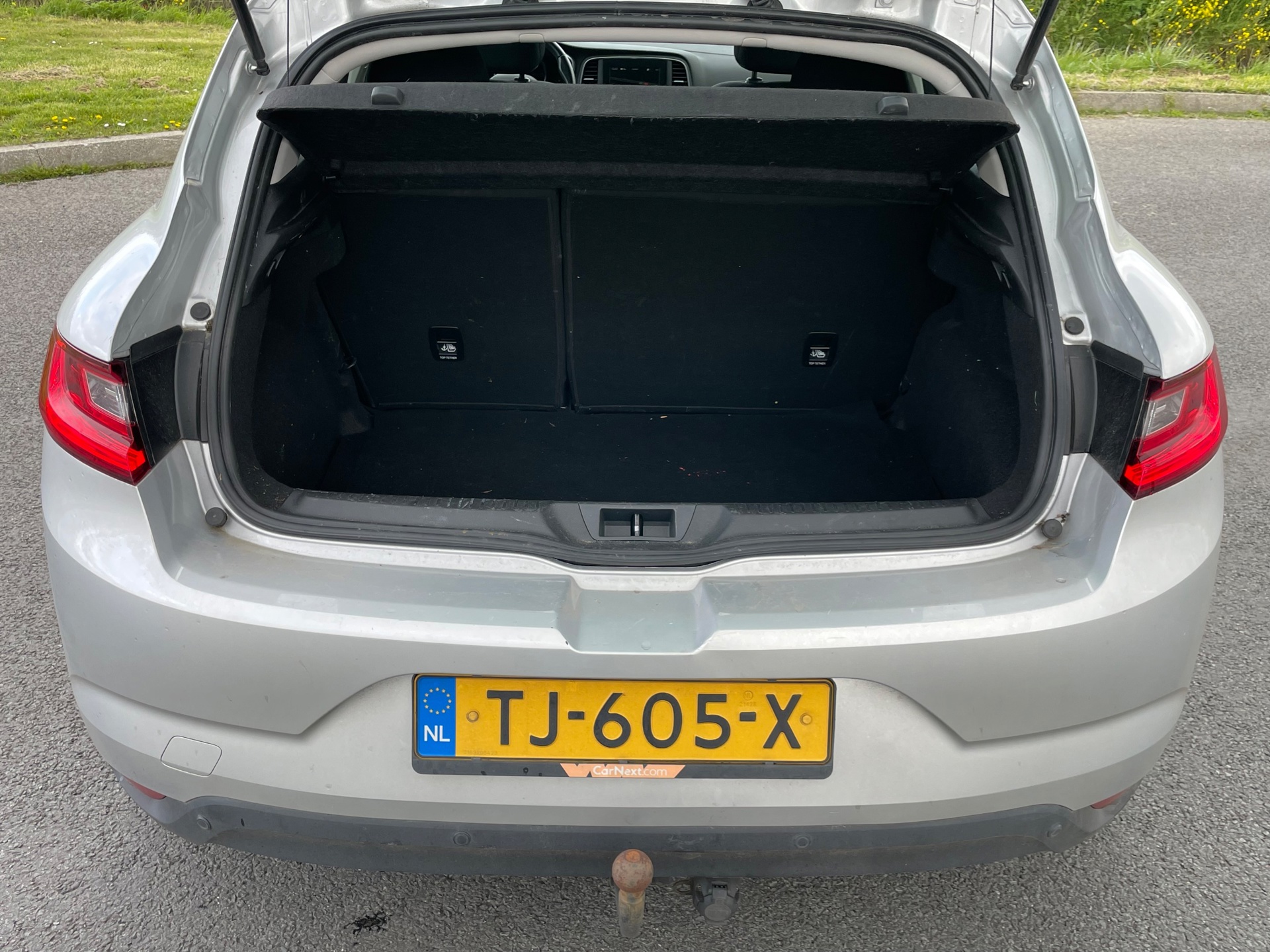Foto van Renault Megane