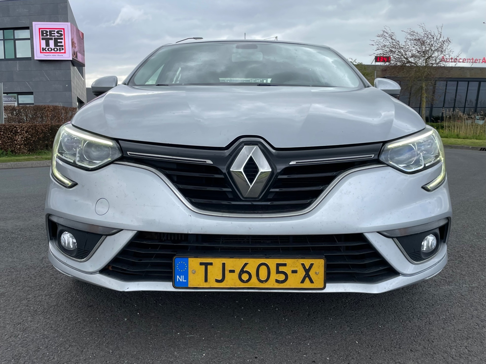 Foto van Renault Megane