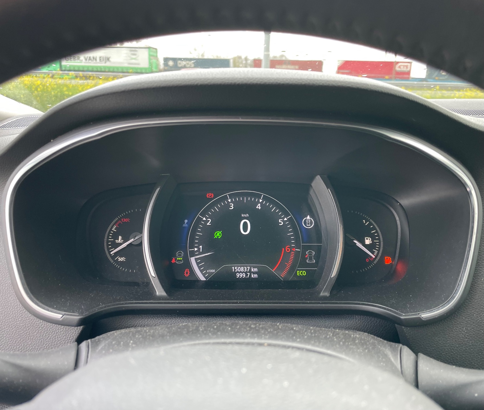 Foto van Renault Megane